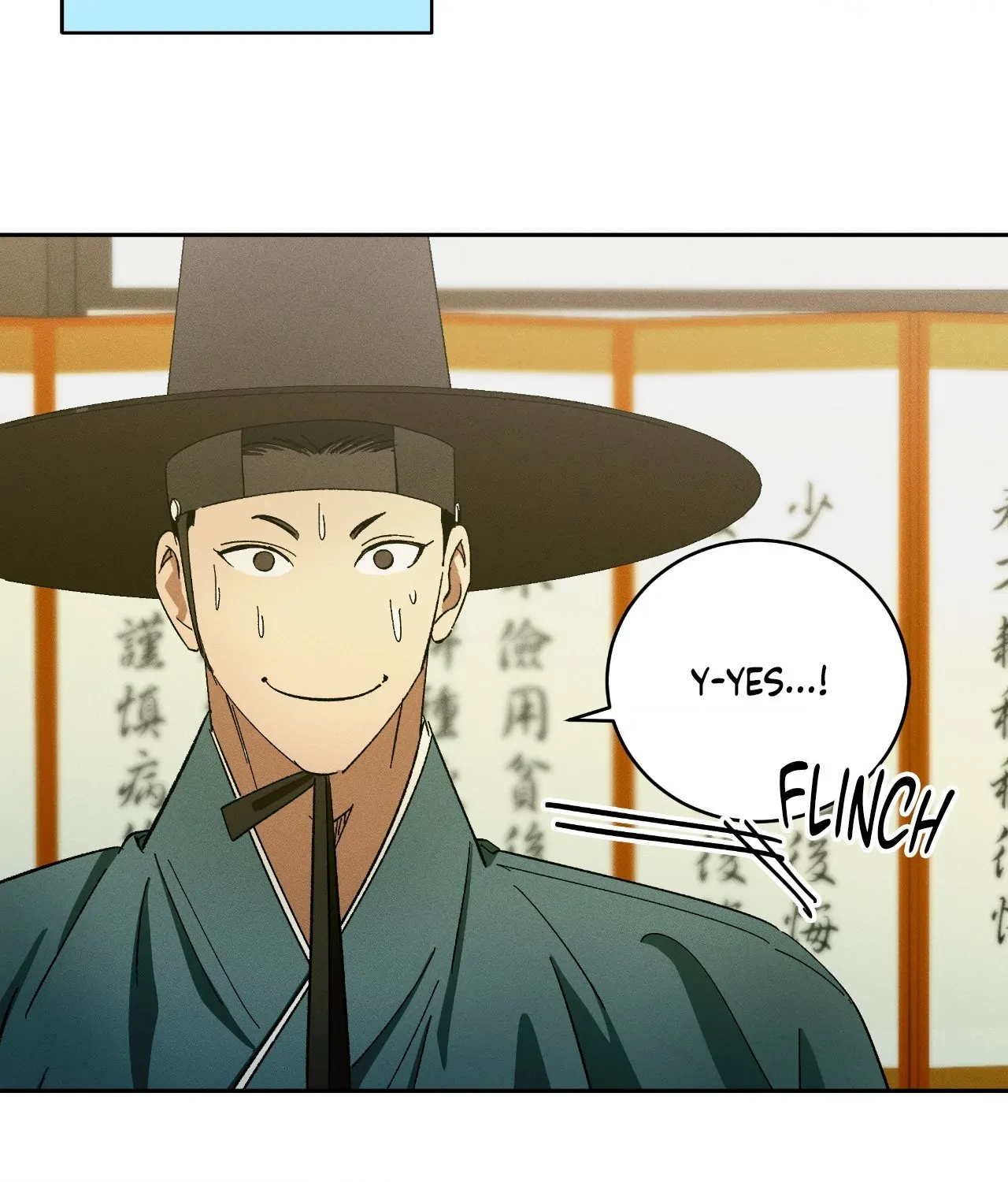 An Unusual and Miraculous Encounter - Chapter 5 manhwa