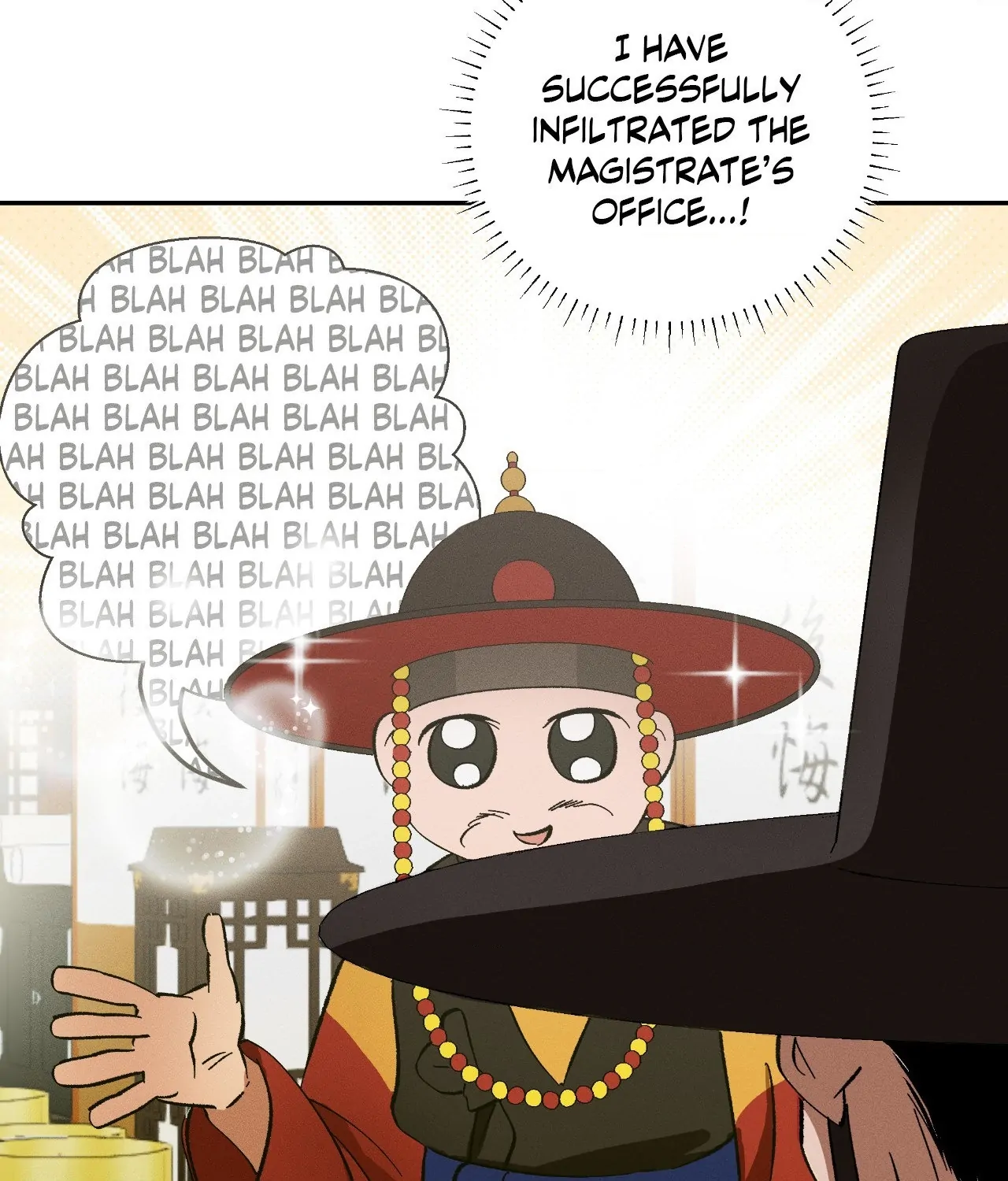 An Unusual and Miraculous Encounter - Chapter 5 manhwa