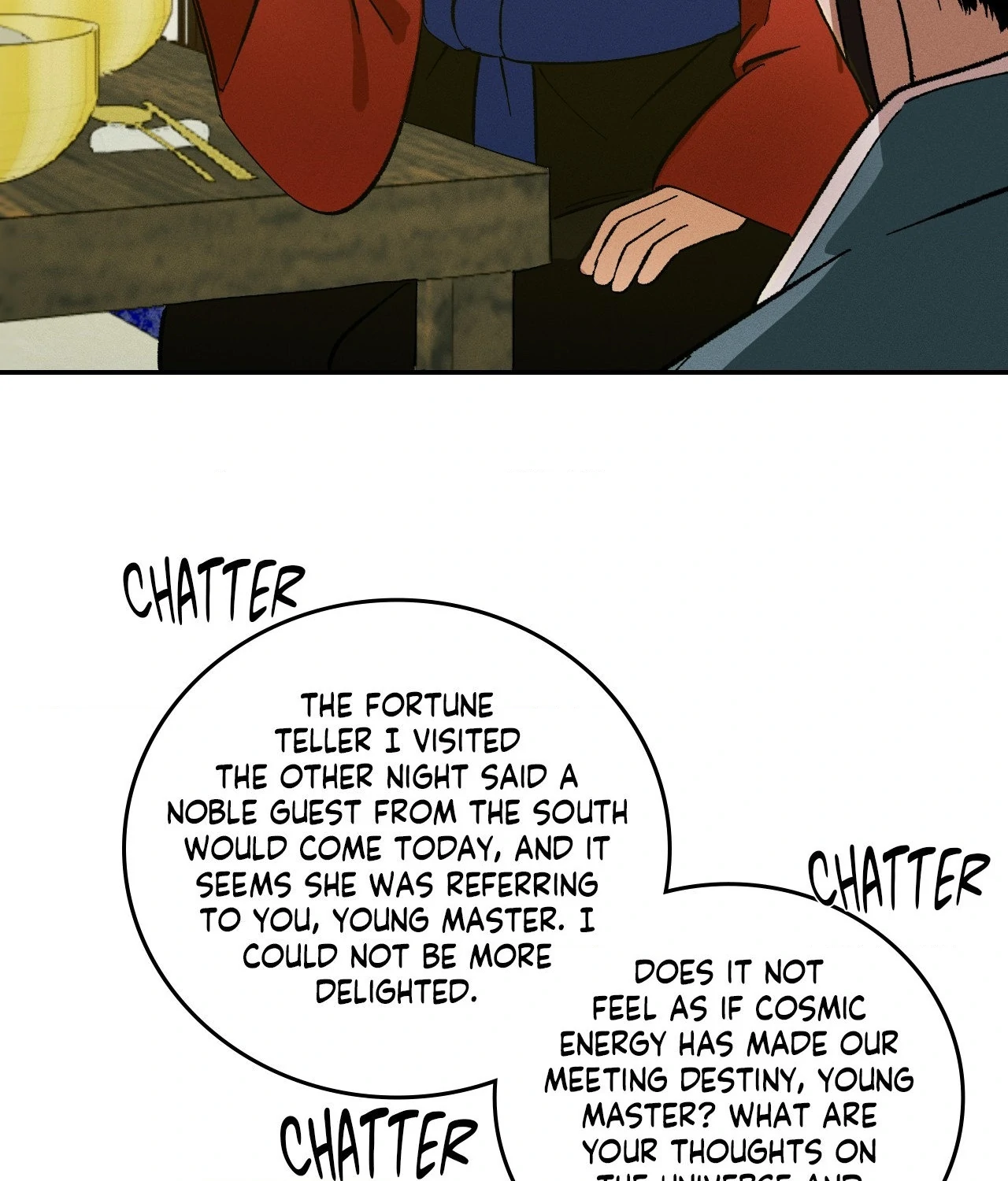 An Unusual and Miraculous Encounter - Chapter 5 manhwa