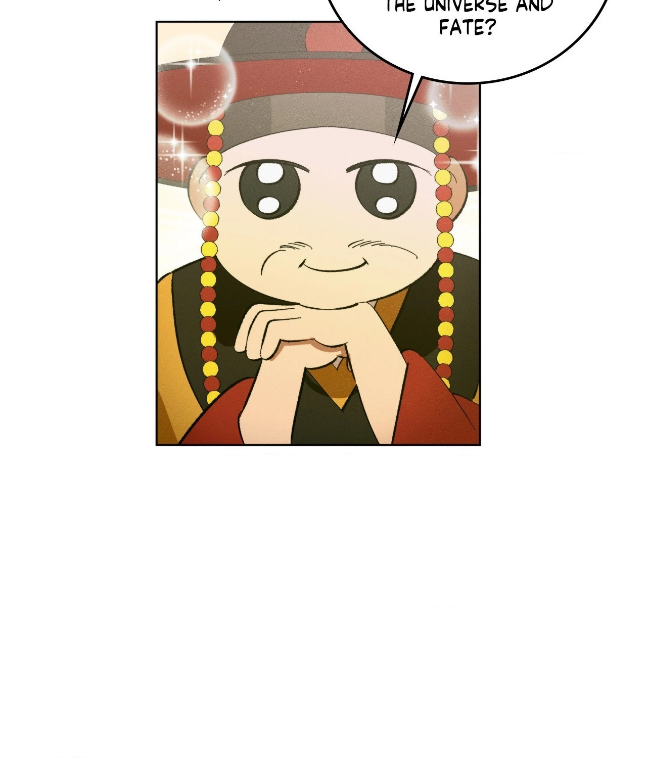 An Unusual and Miraculous Encounter - Chapter 5 manhwa