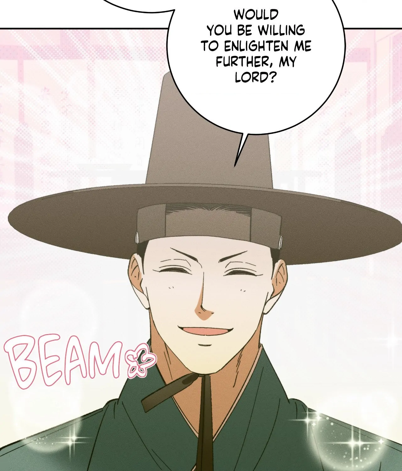An Unusual and Miraculous Encounter - Chapter 5 manhwa