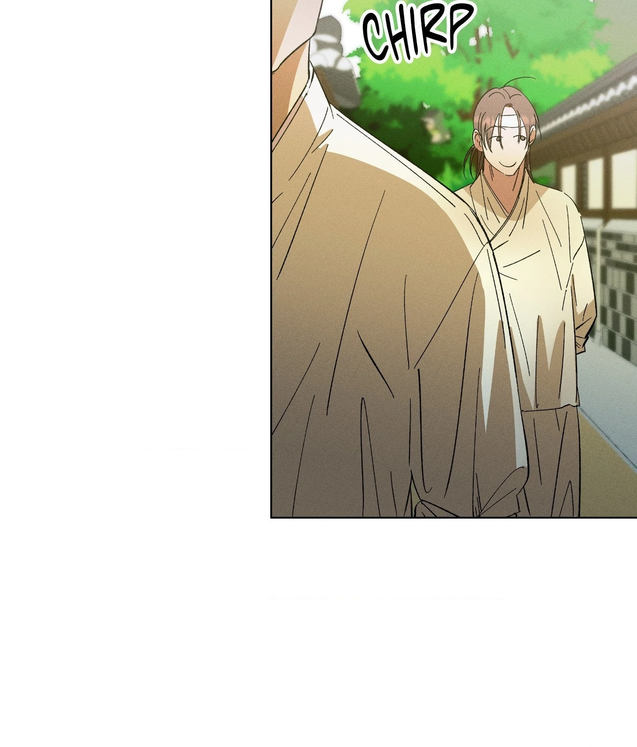 An Unusual and Miraculous Encounter - Chapter 5 manhwa