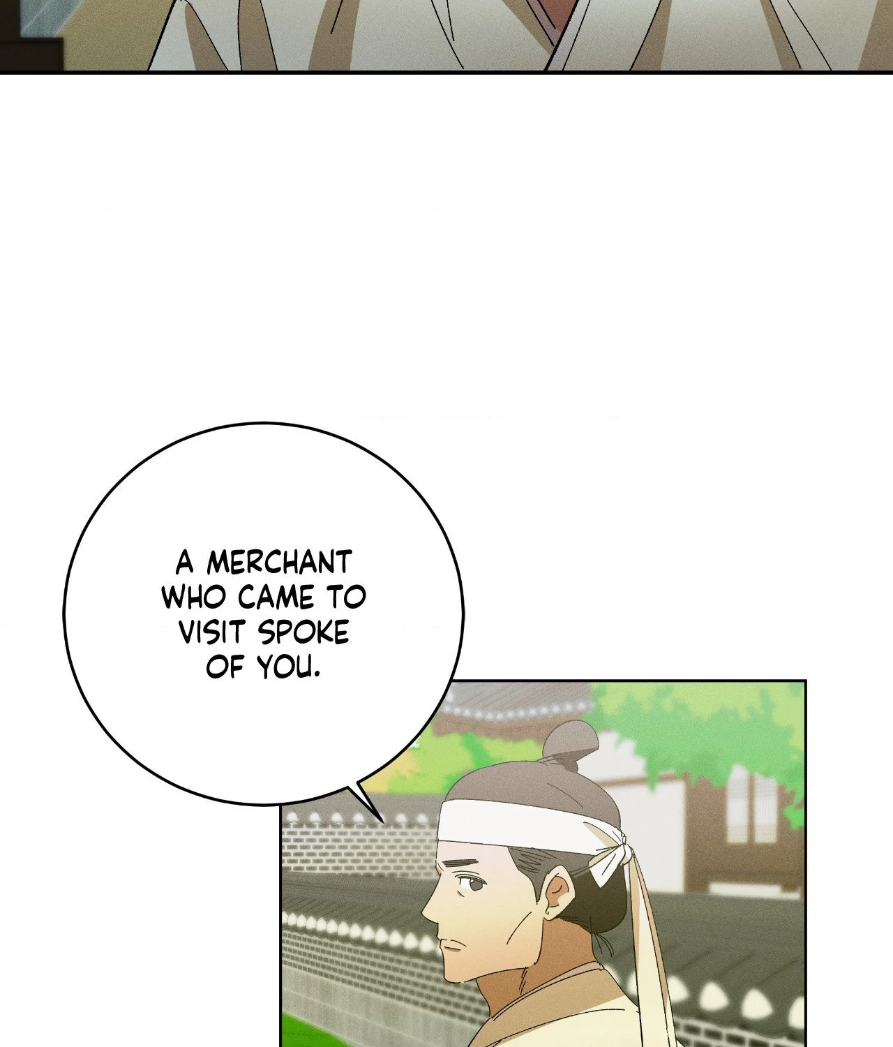 An Unusual and Miraculous Encounter - Chapter 5 manhwa