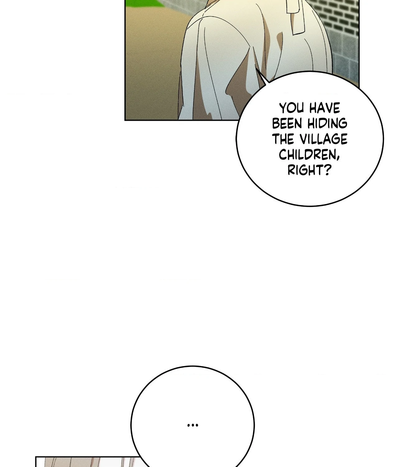 An Unusual and Miraculous Encounter - Chapter 5 manhwa