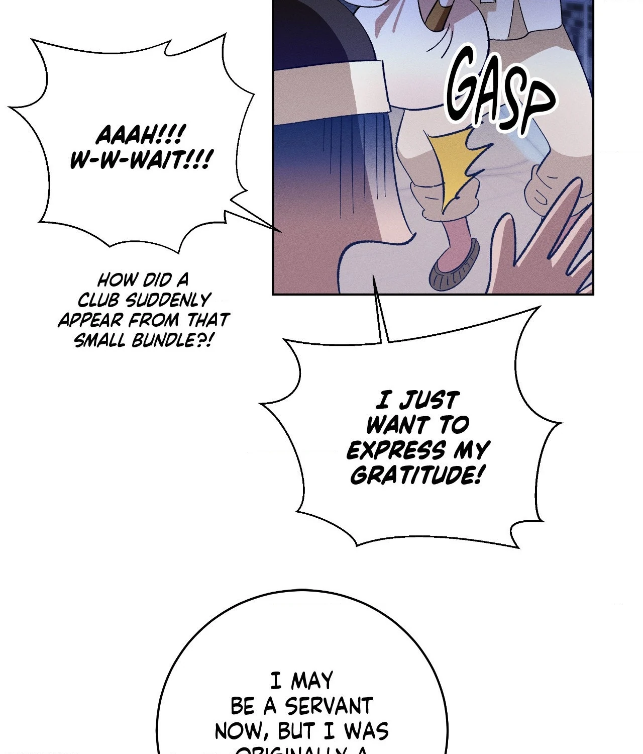 An Unusual and Miraculous Encounter - Chapter 5 manhwa