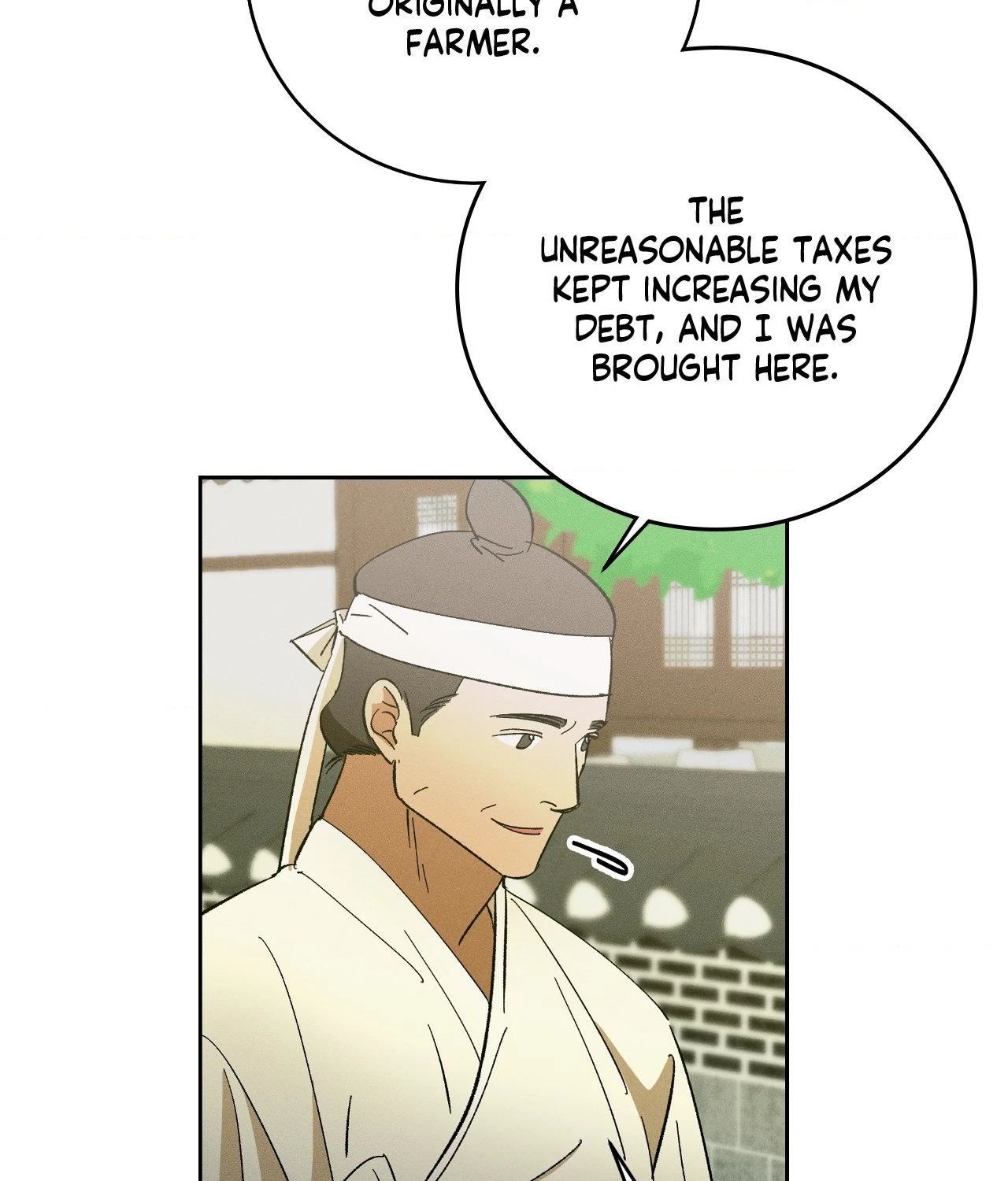 An Unusual and Miraculous Encounter - Chapter 5 manhwa