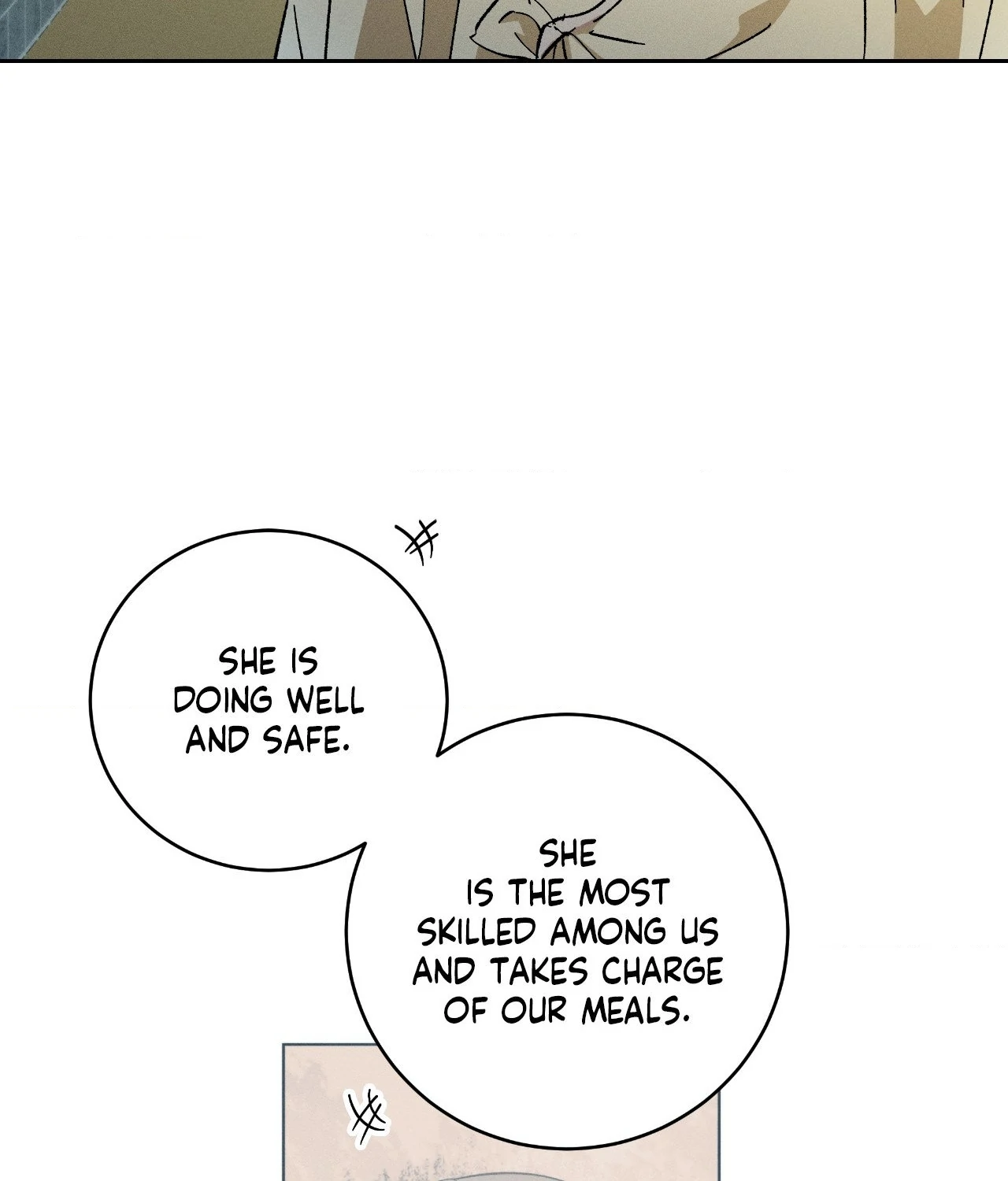 An Unusual and Miraculous Encounter - Chapter 5 manhwa