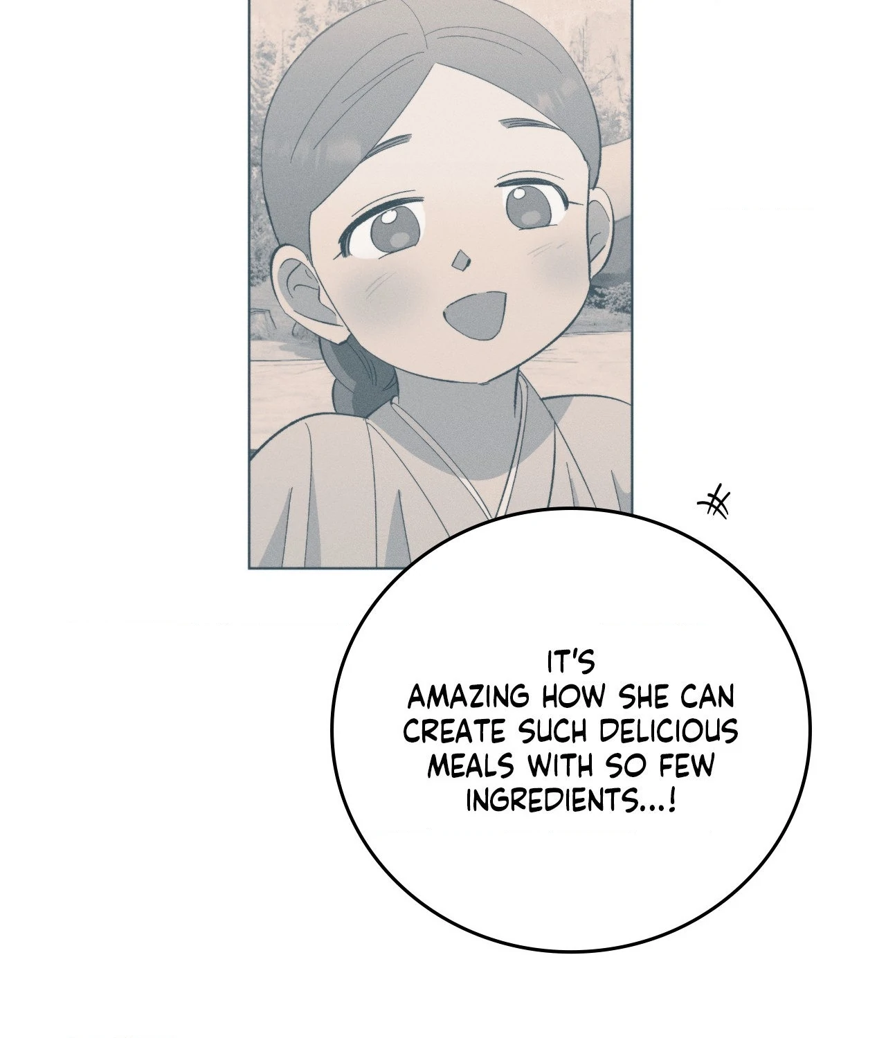 An Unusual and Miraculous Encounter - Chapter 5 manhwa