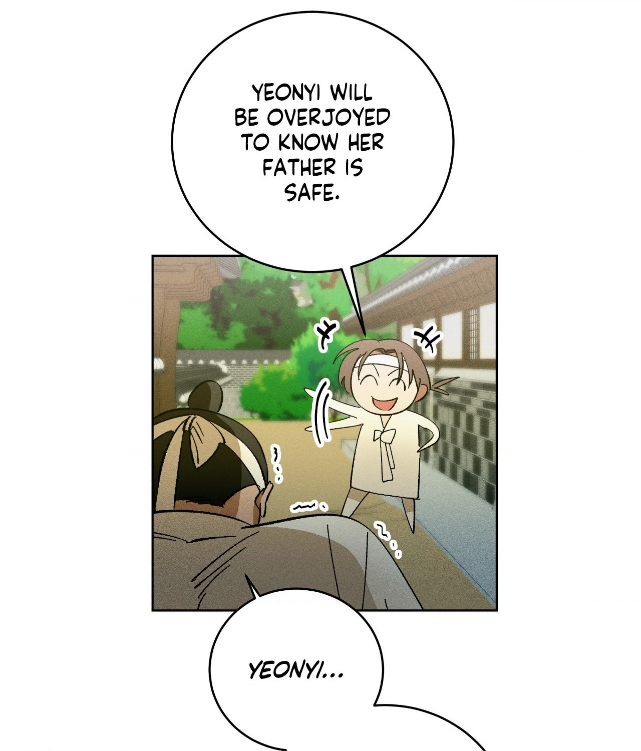 An Unusual and Miraculous Encounter - Chapter 5 manhwa