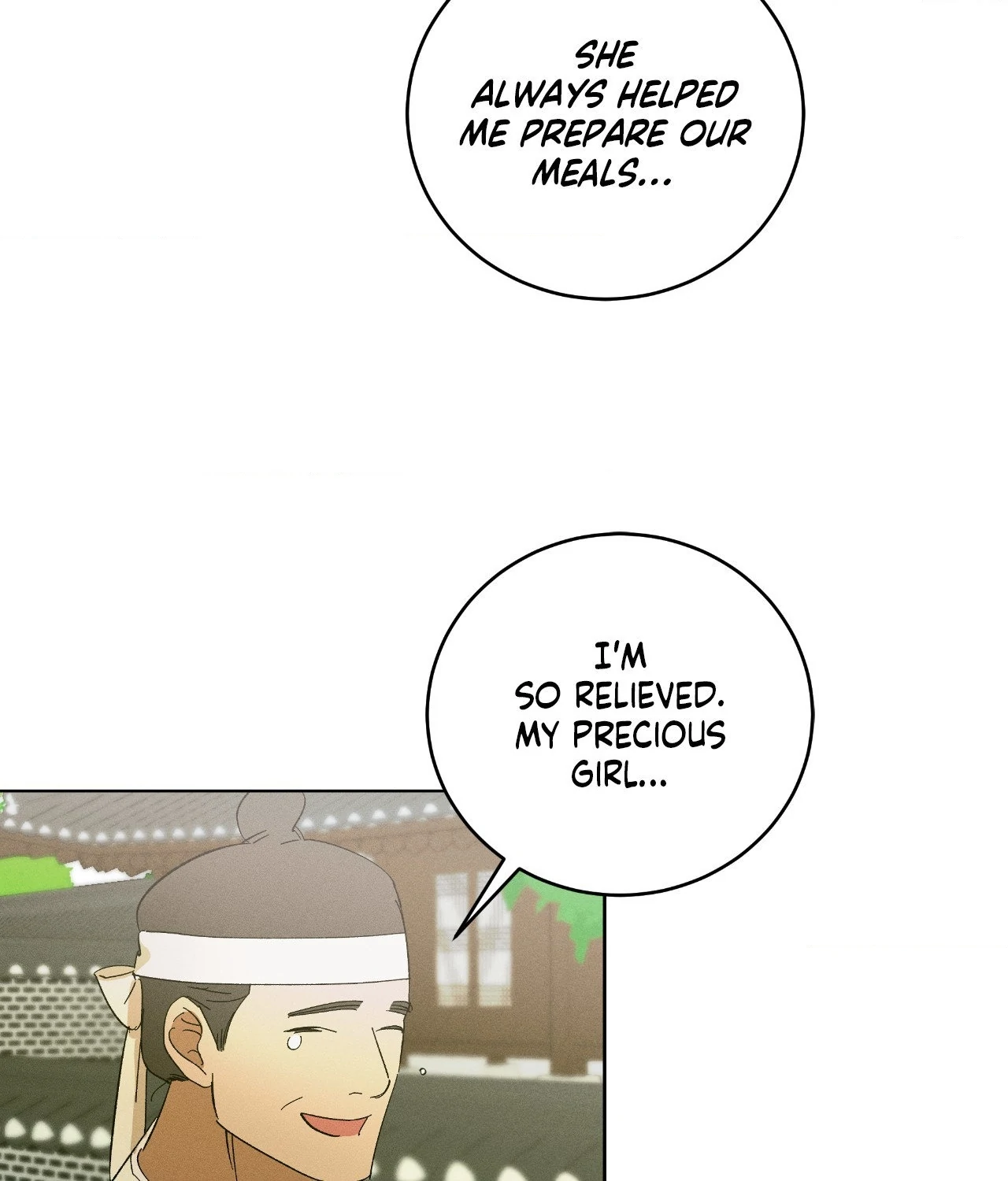 An Unusual and Miraculous Encounter - Chapter 5 manhwa