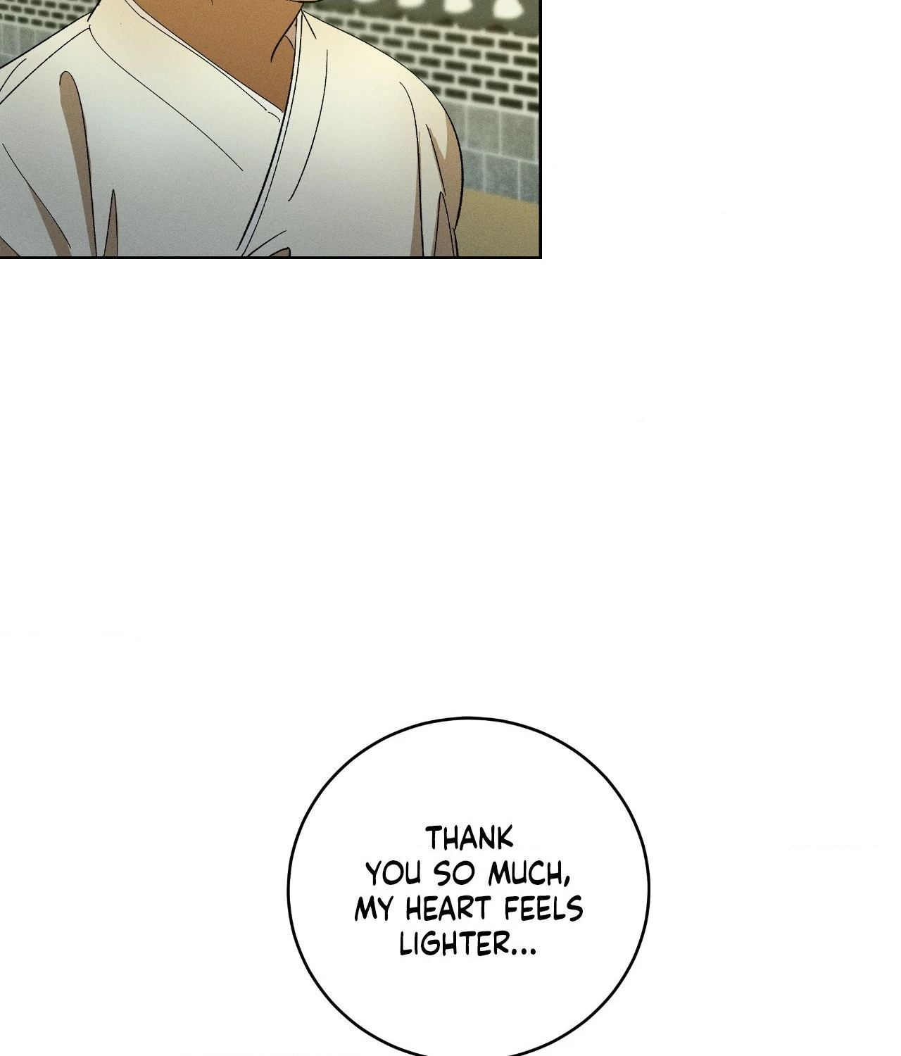 An Unusual and Miraculous Encounter - Chapter 5 manhwa