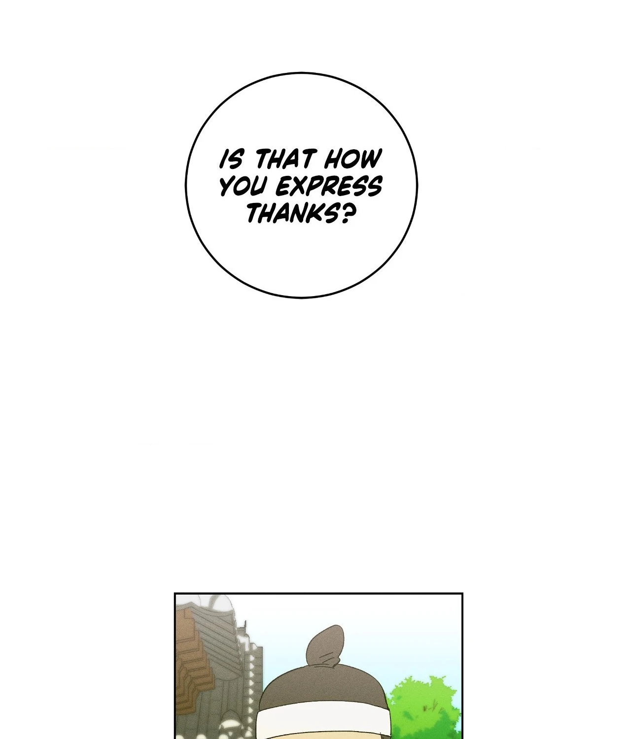 An Unusual and Miraculous Encounter - Chapter 5 manhwa