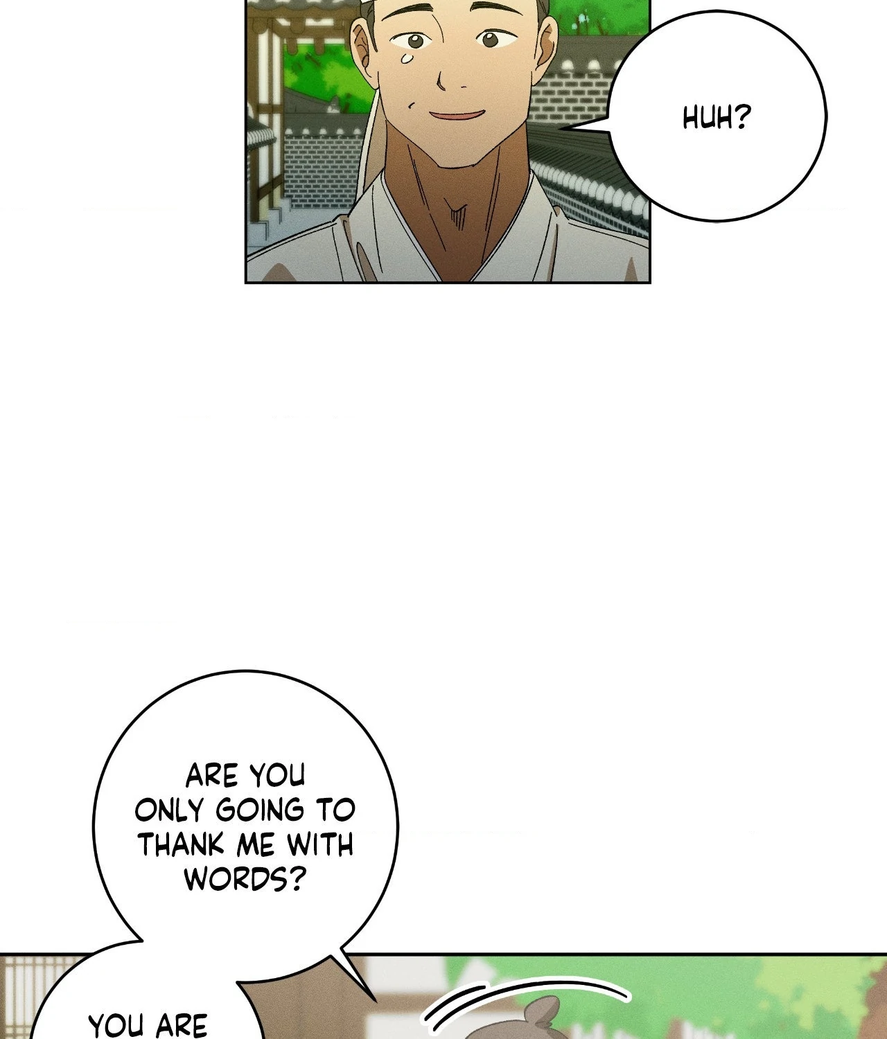 An Unusual and Miraculous Encounter - Chapter 5 manhwa