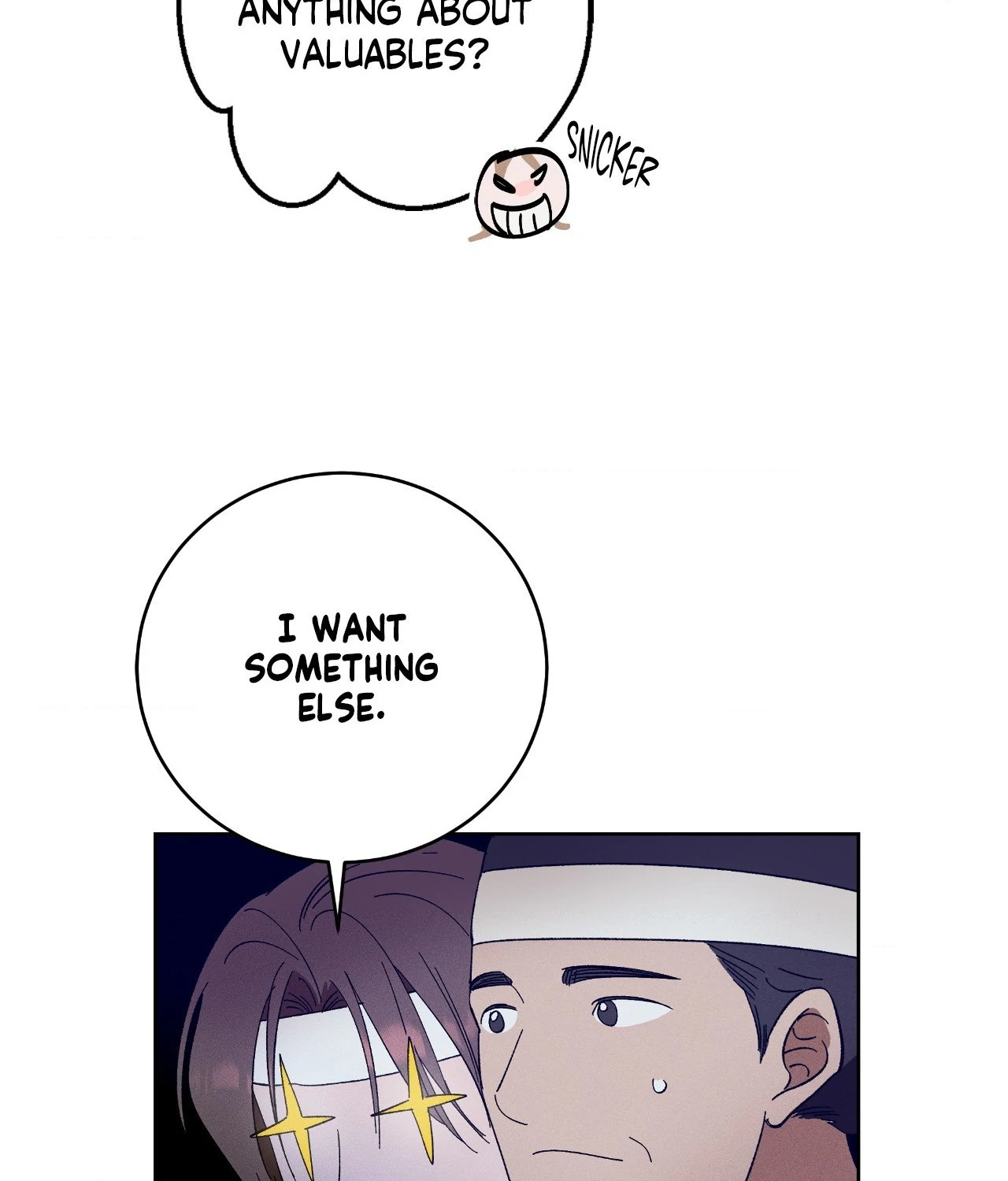 An Unusual and Miraculous Encounter - Chapter 5 manhwa