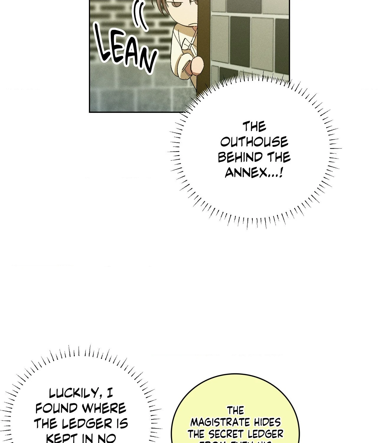 An Unusual and Miraculous Encounter - Chapter 5 manhwa