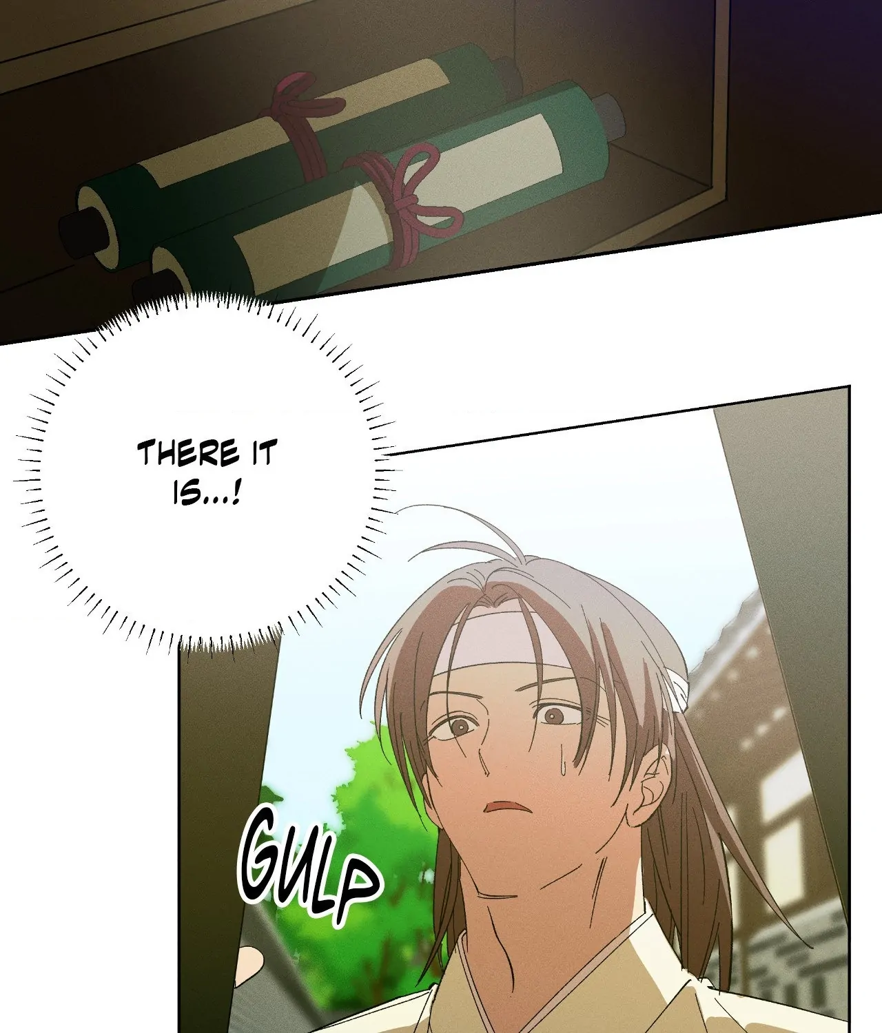 An Unusual and Miraculous Encounter - Chapter 5 manhwa