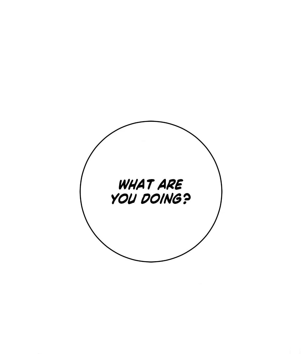 An Unusual and Miraculous Encounter - Chapter 5 manhwa