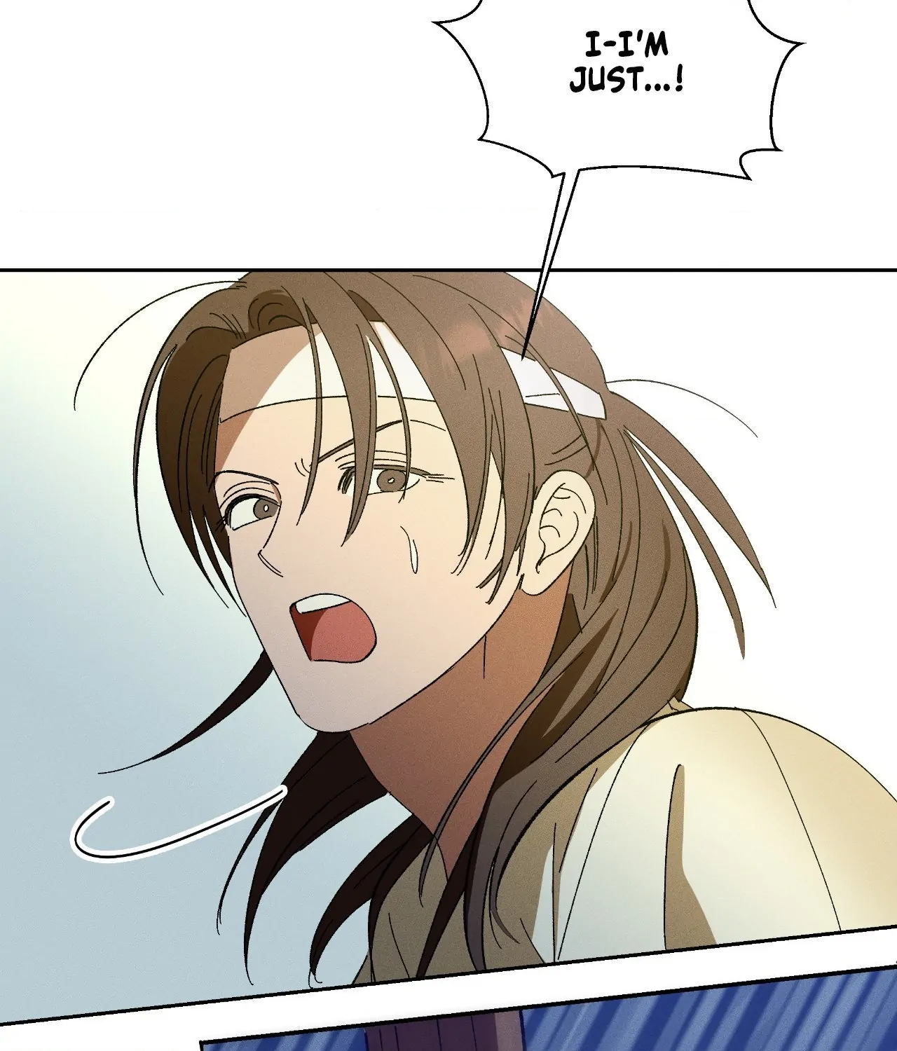 An Unusual and Miraculous Encounter - Chapter 5 manhwa