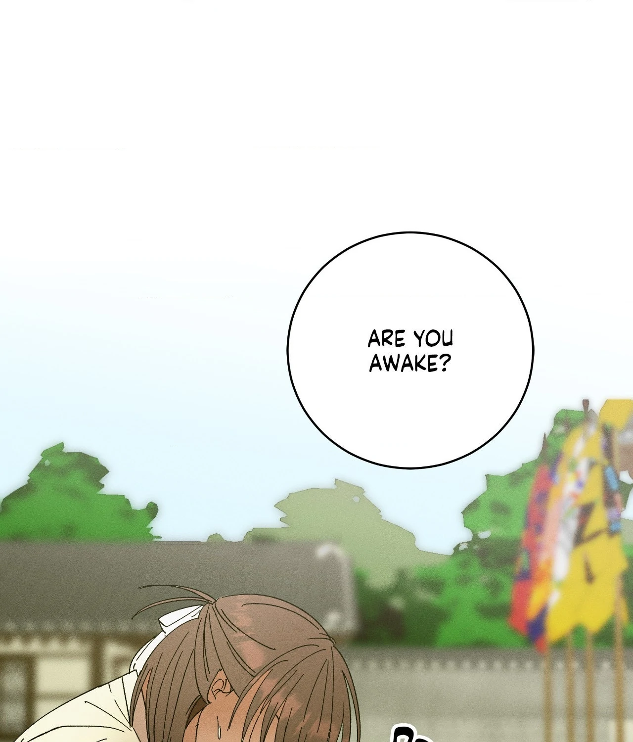 An Unusual and Miraculous Encounter - Chapter 5 manhwa
