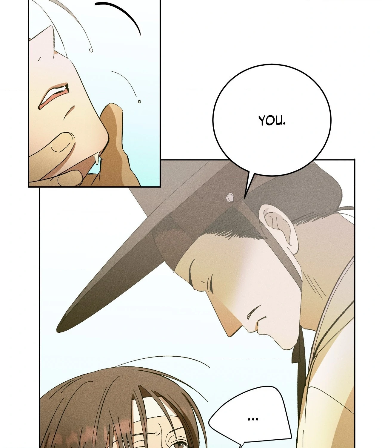 An Unusual and Miraculous Encounter - Chapter 5 manhwa