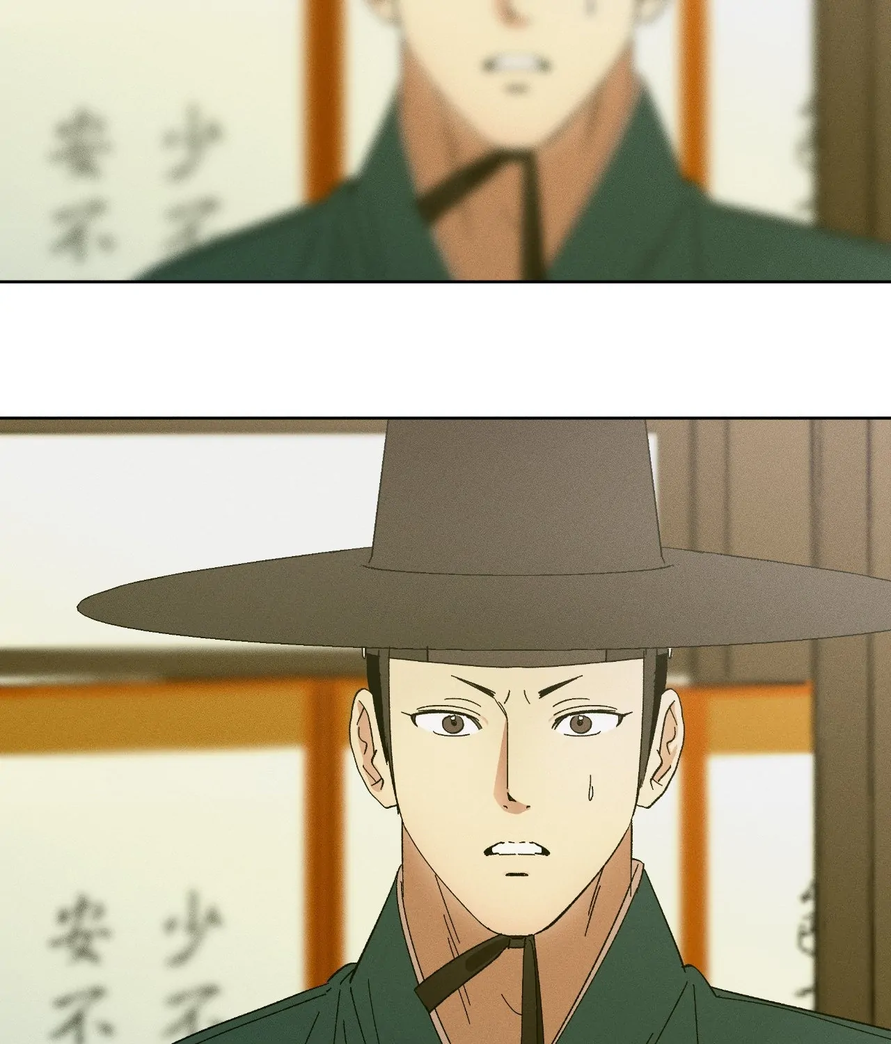 An Unusual and Miraculous Encounter - Chapter 5 manhwa