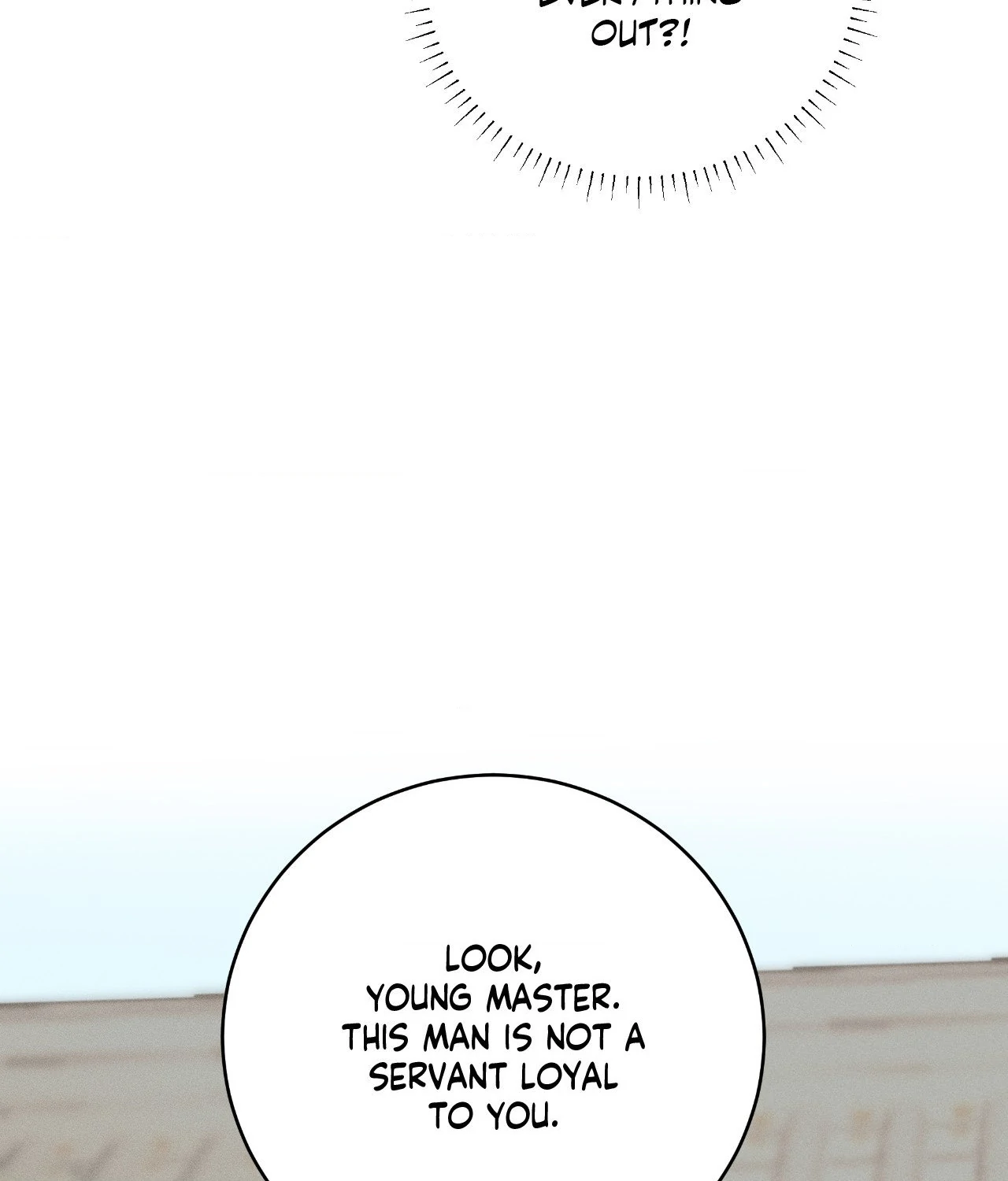 An Unusual and Miraculous Encounter - Chapter 5 manhwa