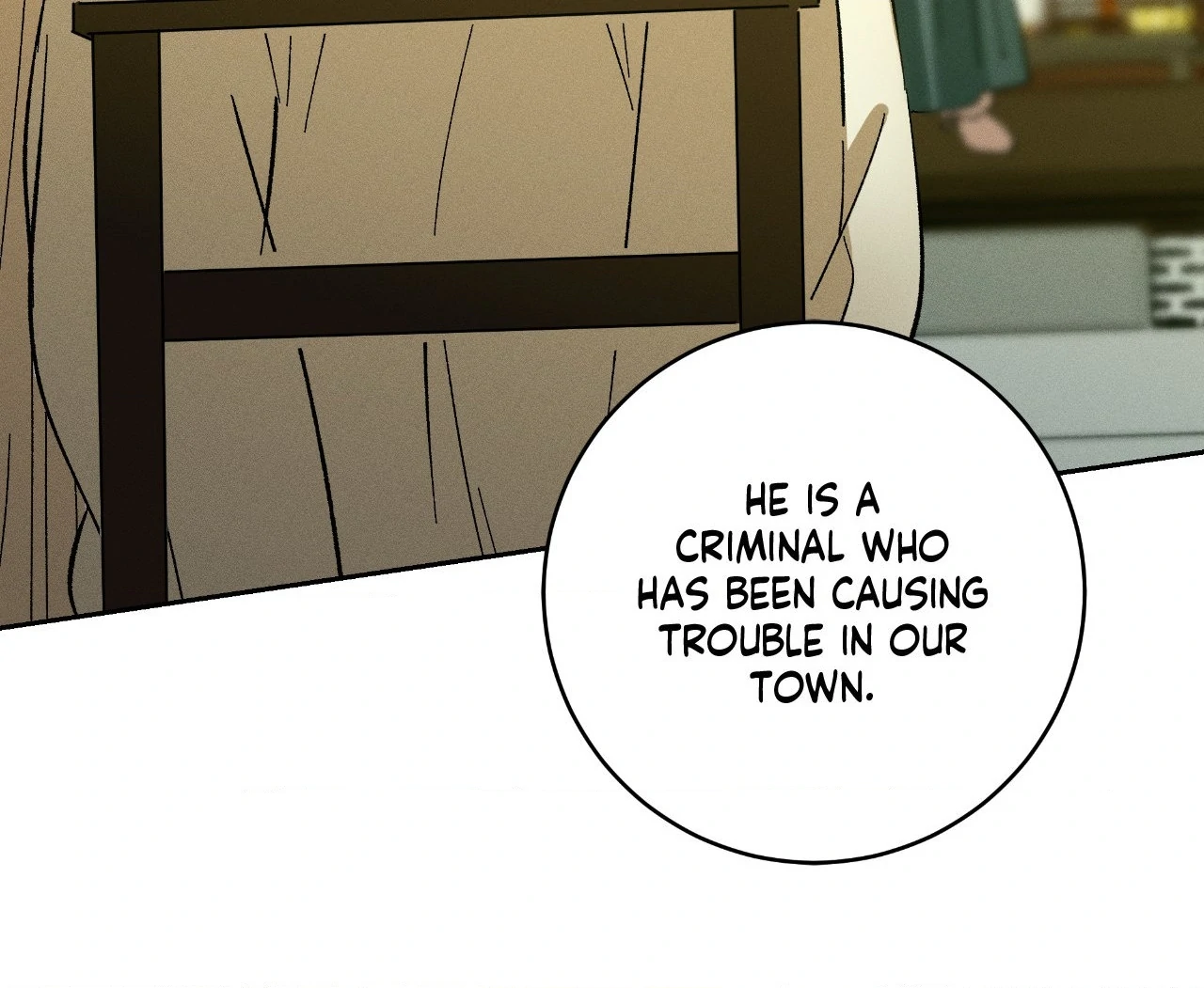 An Unusual and Miraculous Encounter - Chapter 5 manhwa