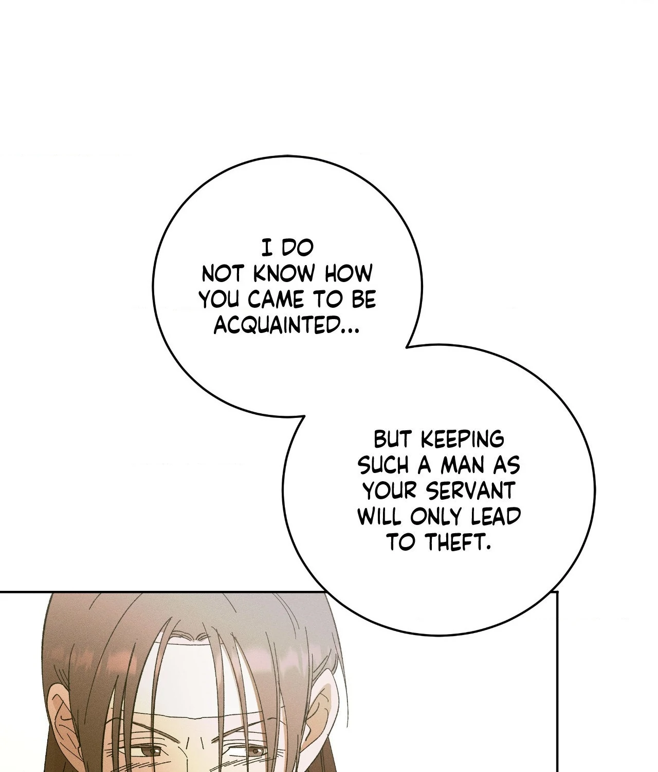 An Unusual and Miraculous Encounter - Chapter 5 manhwa