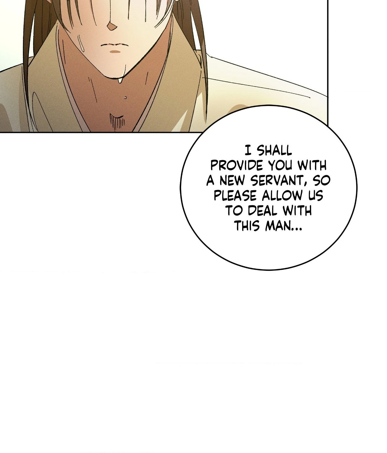 An Unusual and Miraculous Encounter - Chapter 5 manhwa