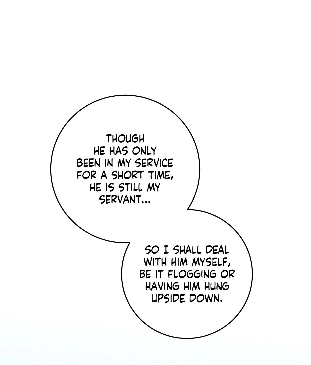 An Unusual and Miraculous Encounter - Chapter 5 manhwa