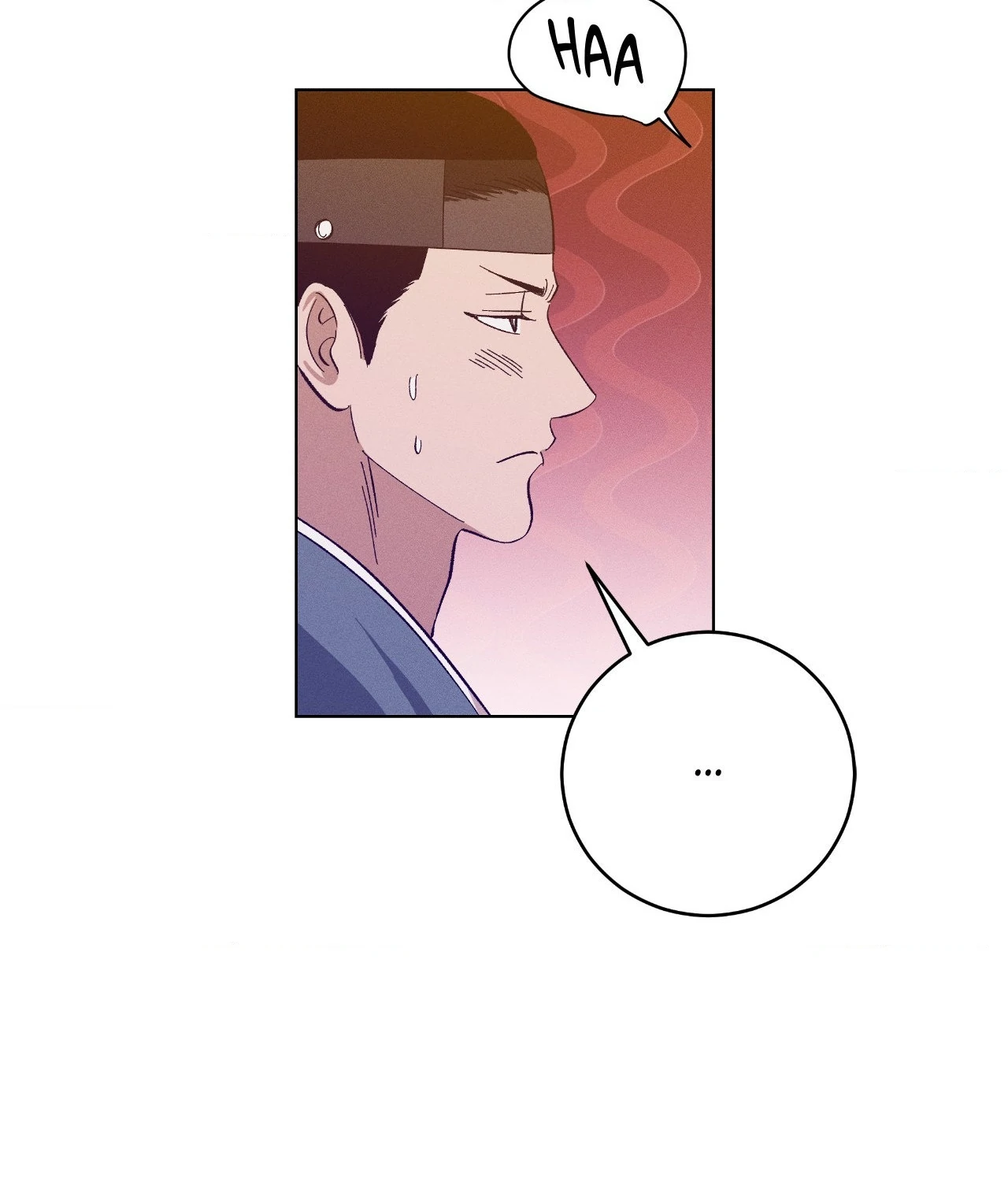 An Unusual and Miraculous Encounter - Chapter 6 manhwa