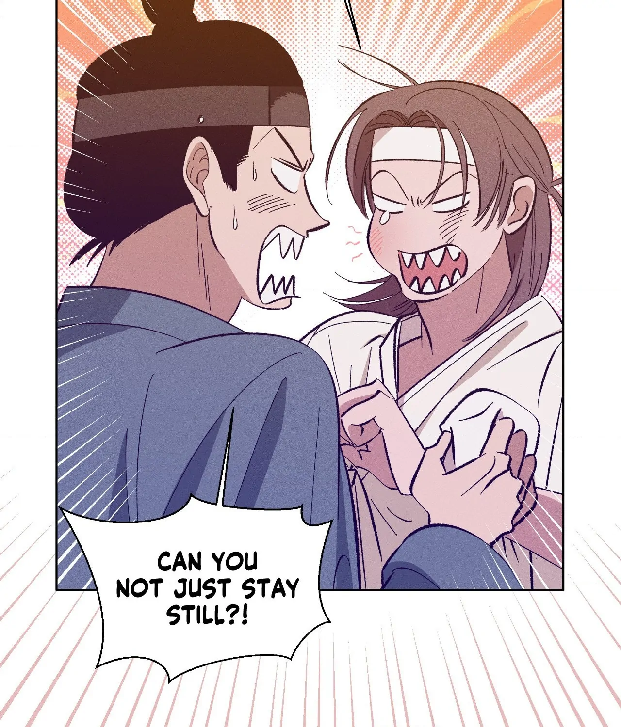 An Unusual and Miraculous Encounter - Chapter 6 manhwa