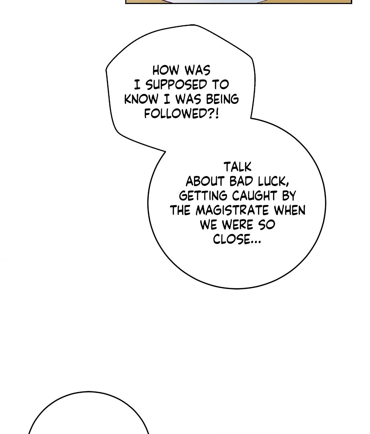 An Unusual and Miraculous Encounter - Chapter 6 manhwa