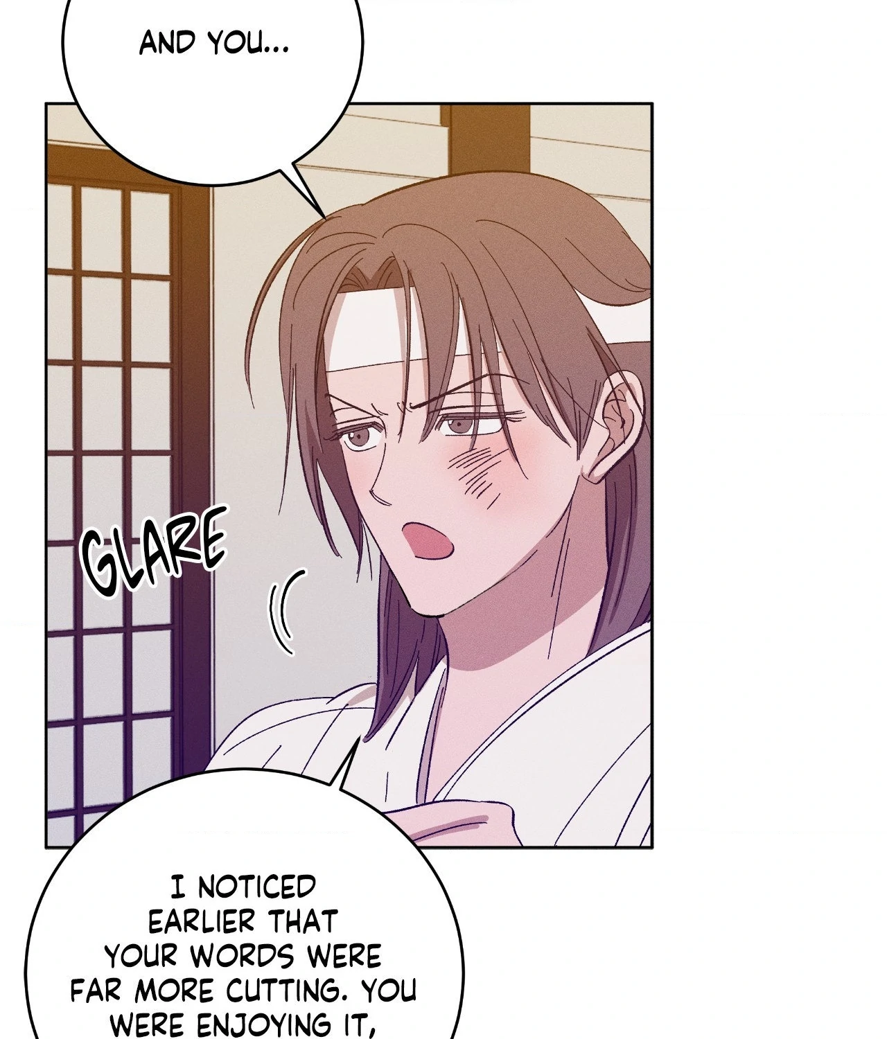An Unusual and Miraculous Encounter - Chapter 6 manhwa