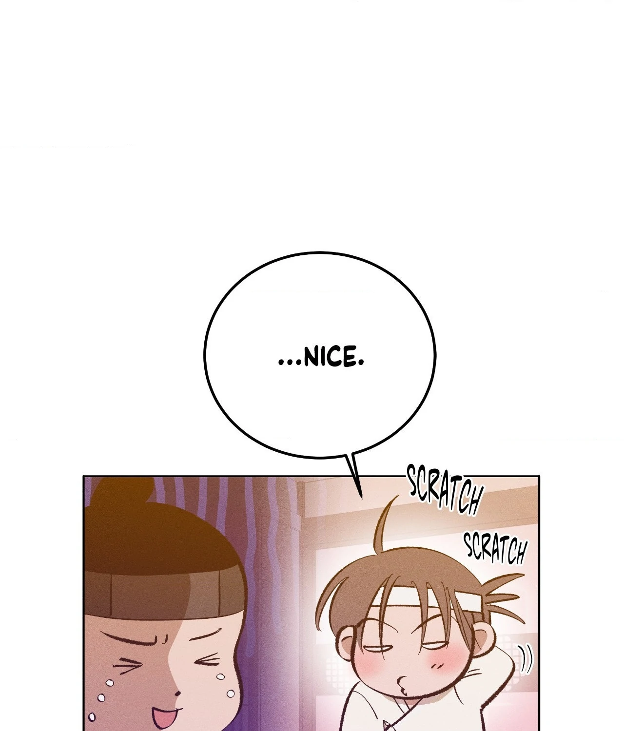 An Unusual and Miraculous Encounter - Chapter 6 manhwa