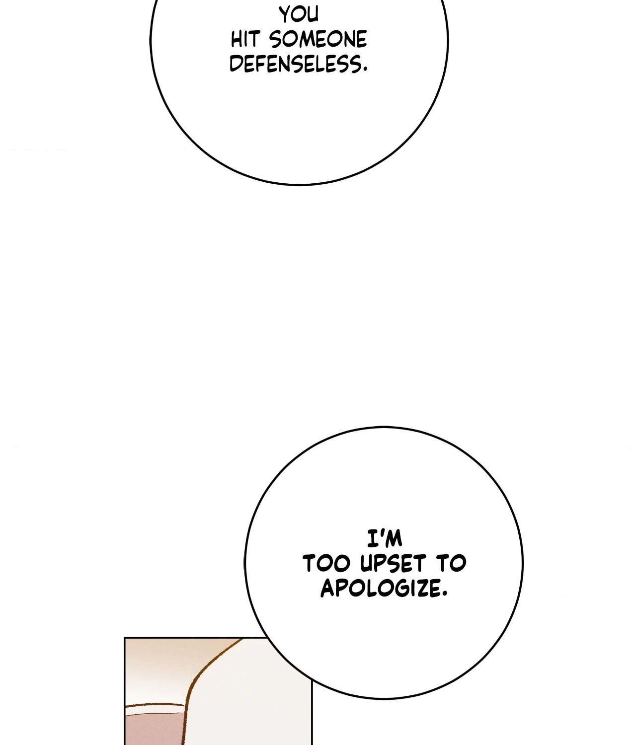An Unusual and Miraculous Encounter - Chapter 6 manhwa