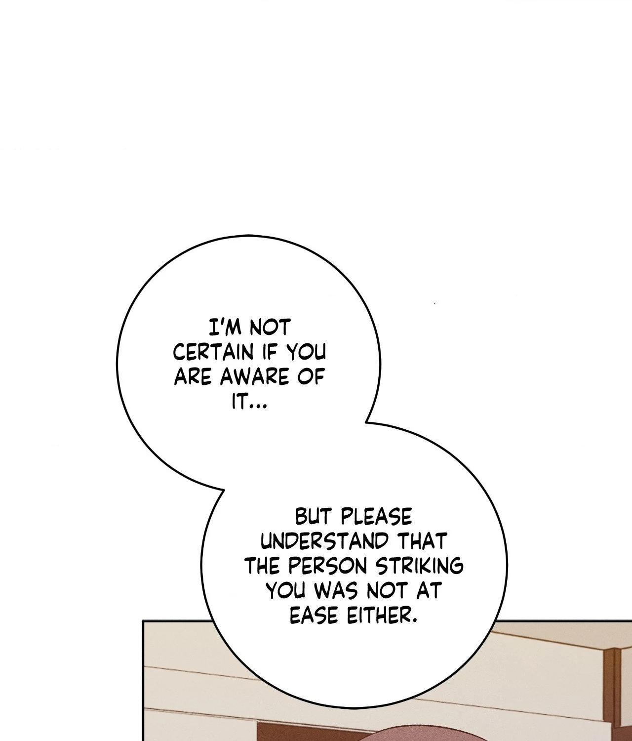 An Unusual and Miraculous Encounter - Chapter 6 manhwa