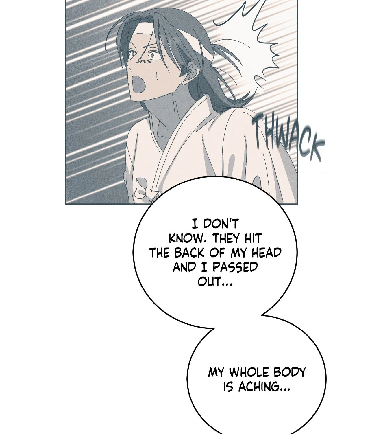 An Unusual and Miraculous Encounter - Chapter 6 manhwa