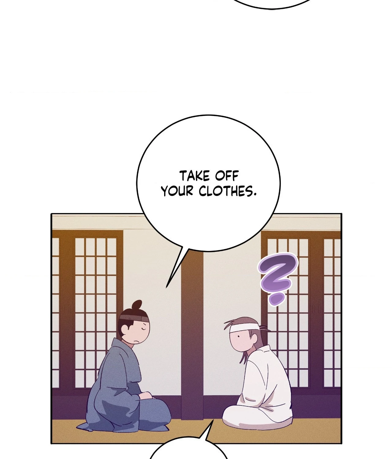 An Unusual and Miraculous Encounter - Chapter 6 manhwa