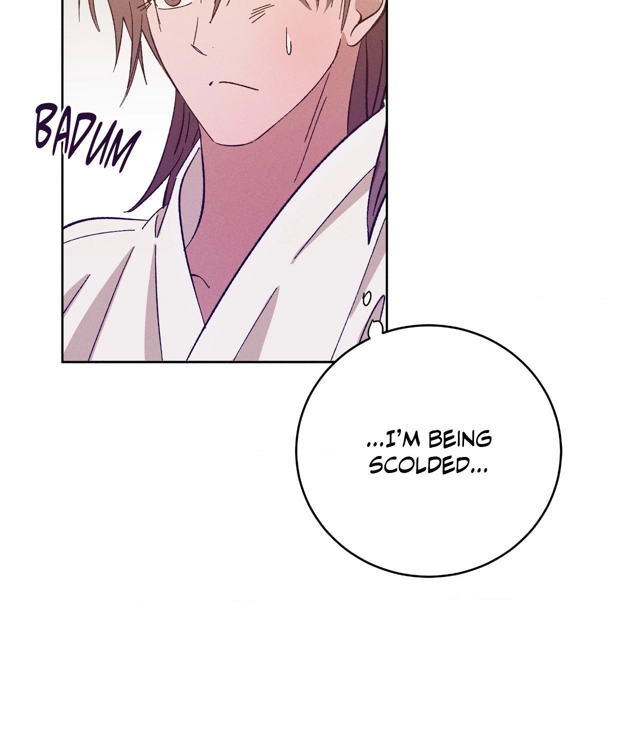 An Unusual and Miraculous Encounter - Chapter 6 manhwa