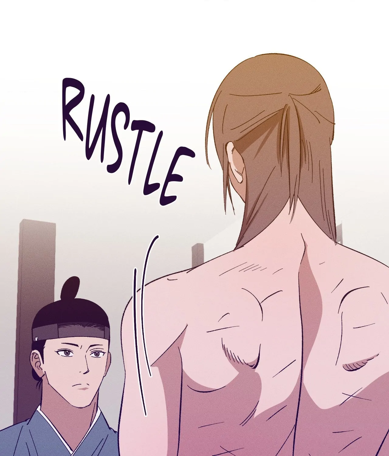 An Unusual and Miraculous Encounter - Chapter 6 manhwa