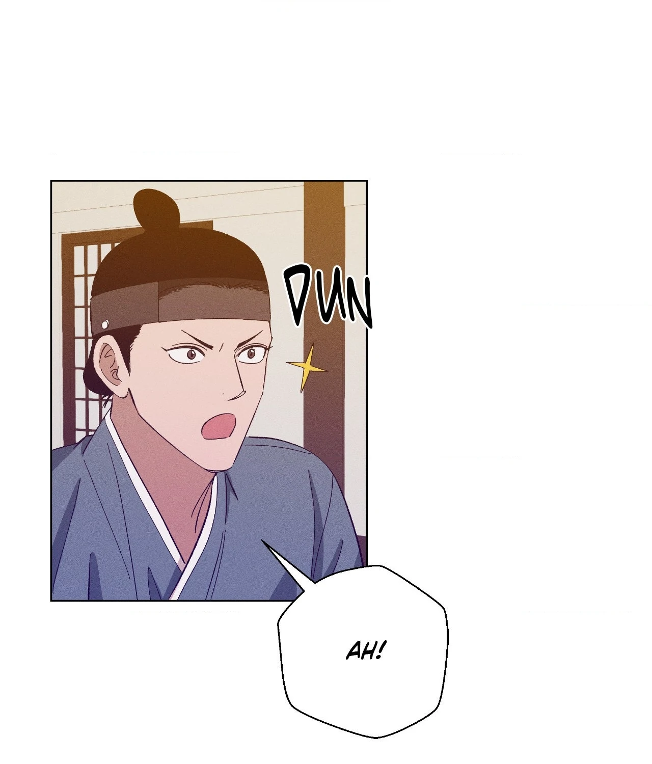 An Unusual and Miraculous Encounter - Chapter 6 manhwa