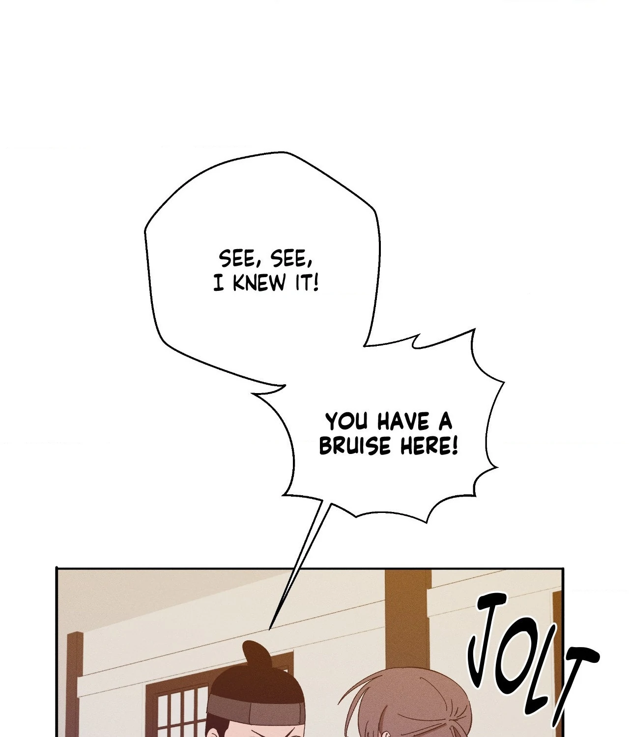 An Unusual and Miraculous Encounter - Chapter 6 manhwa