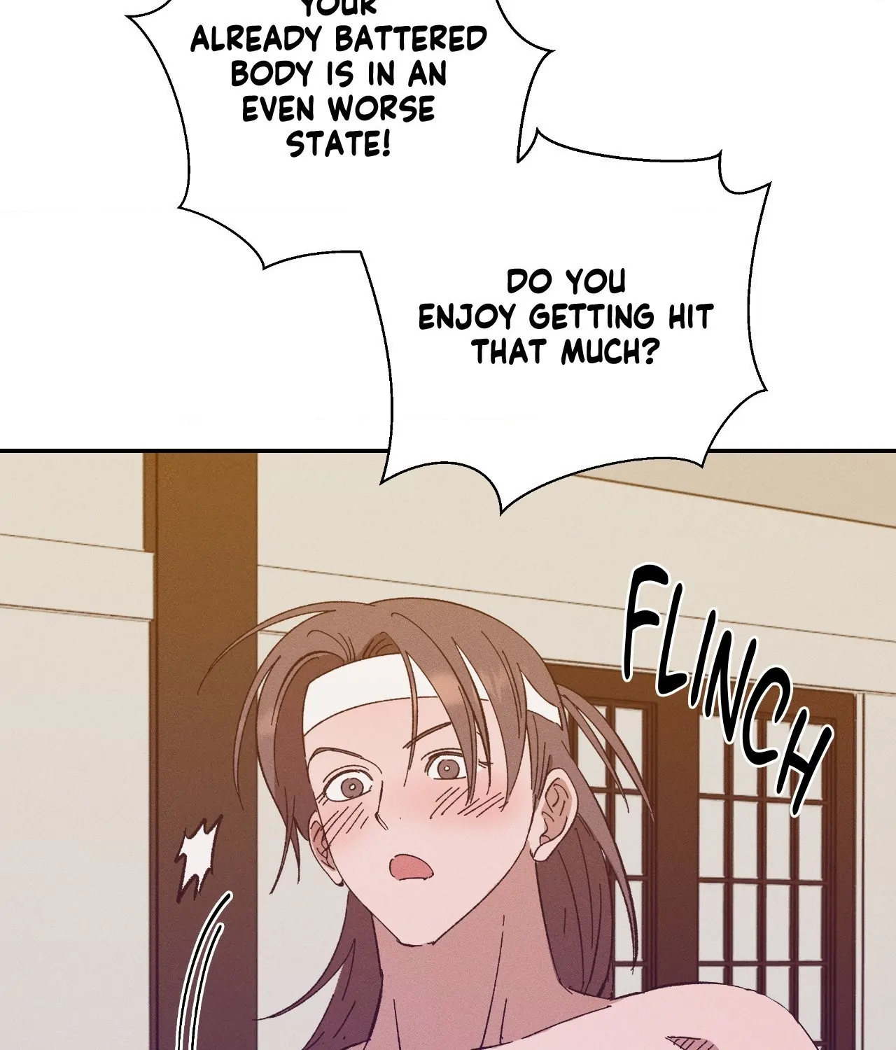 An Unusual and Miraculous Encounter - Chapter 6 manhwa