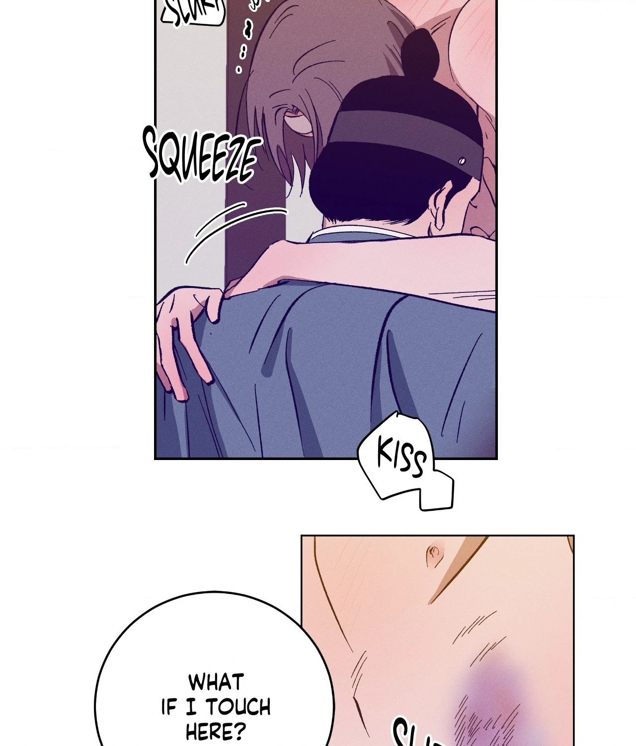 An Unusual and Miraculous Encounter - Chapter 6 manhwa