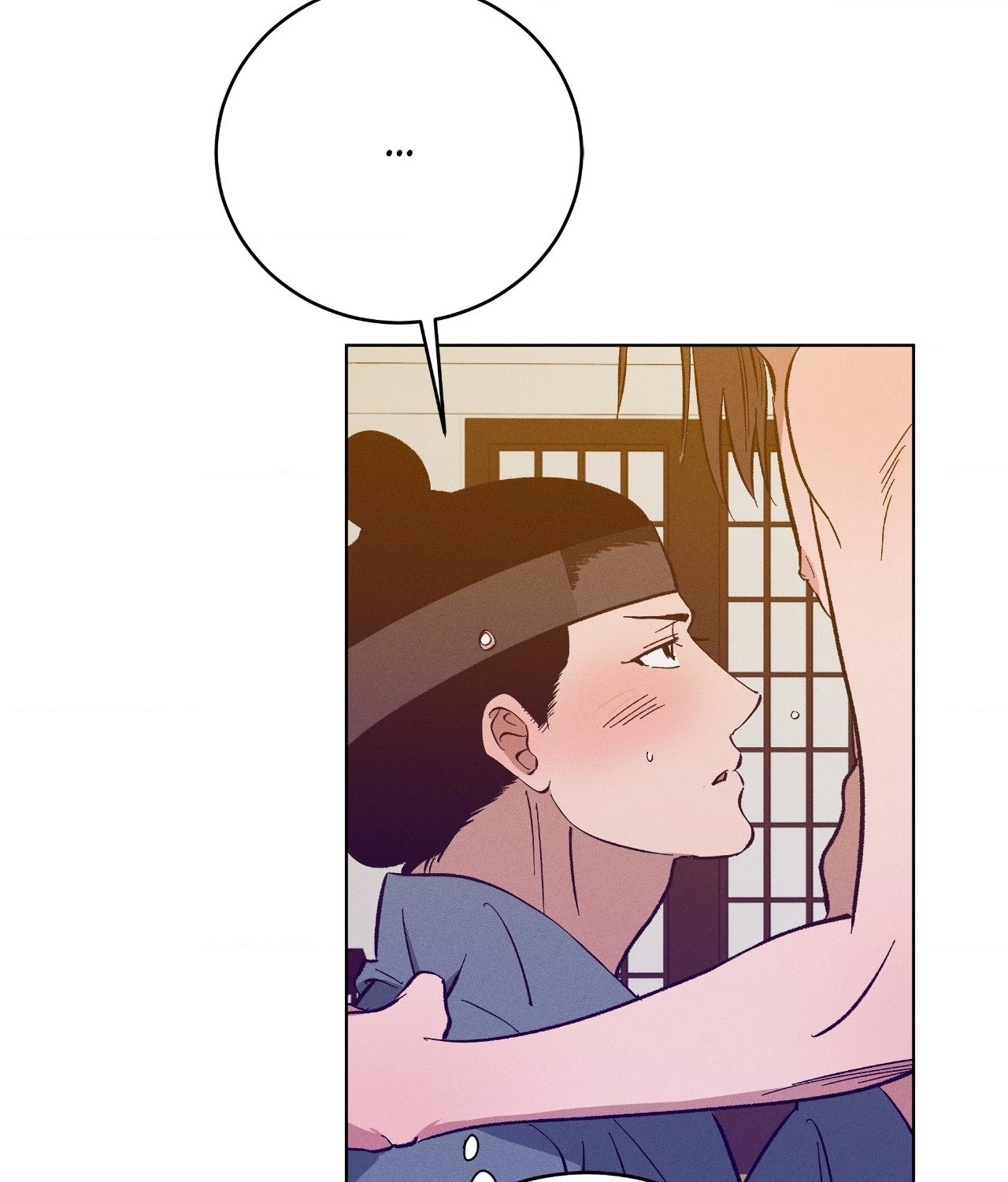 An Unusual and Miraculous Encounter - Chapter 6 manhwa