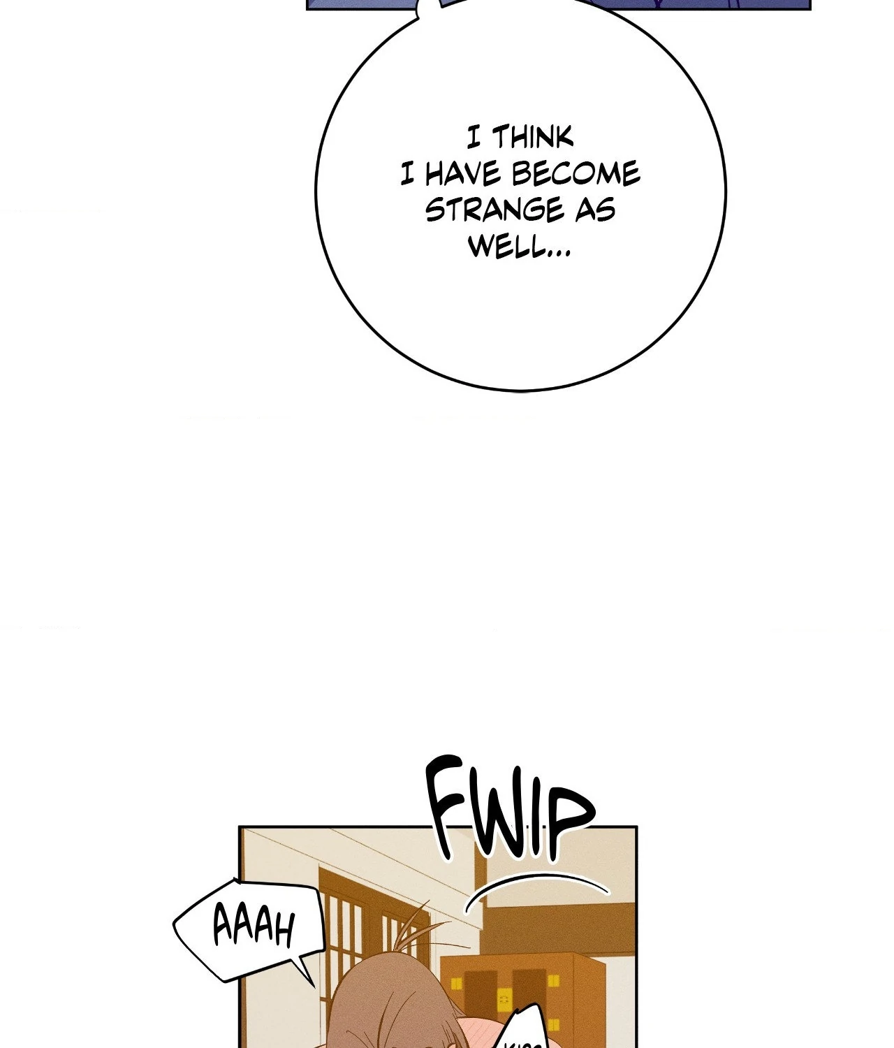 An Unusual and Miraculous Encounter - Chapter 6 manhwa
