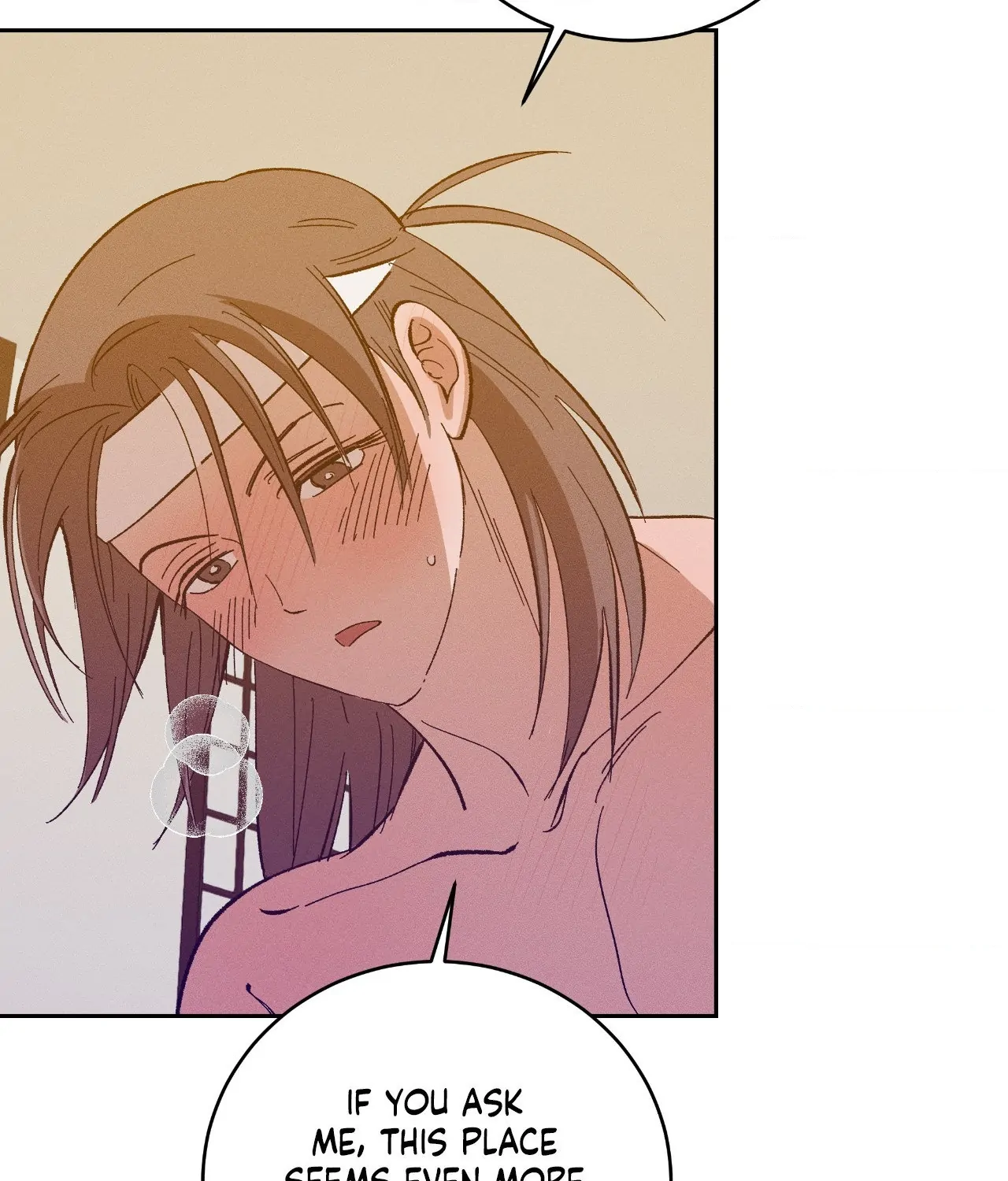 An Unusual and Miraculous Encounter - Chapter 6 manhwa