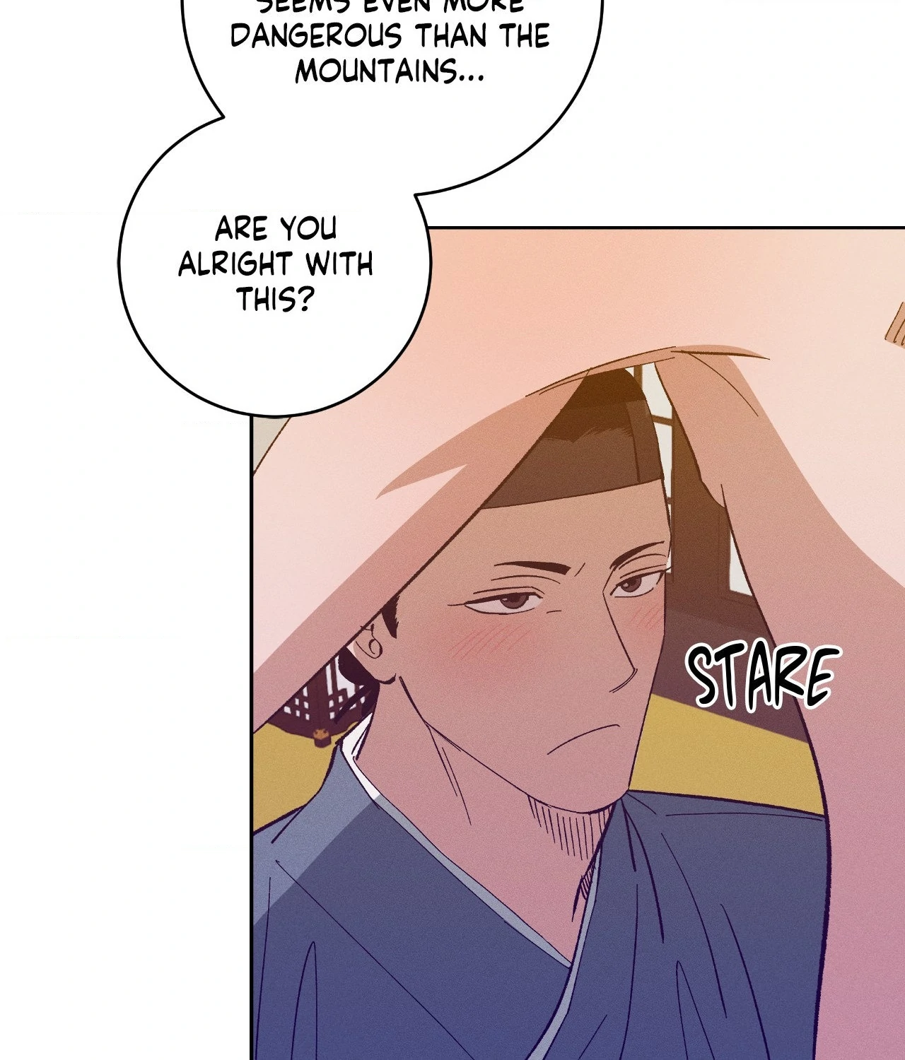 An Unusual and Miraculous Encounter - Chapter 6 manhwa
