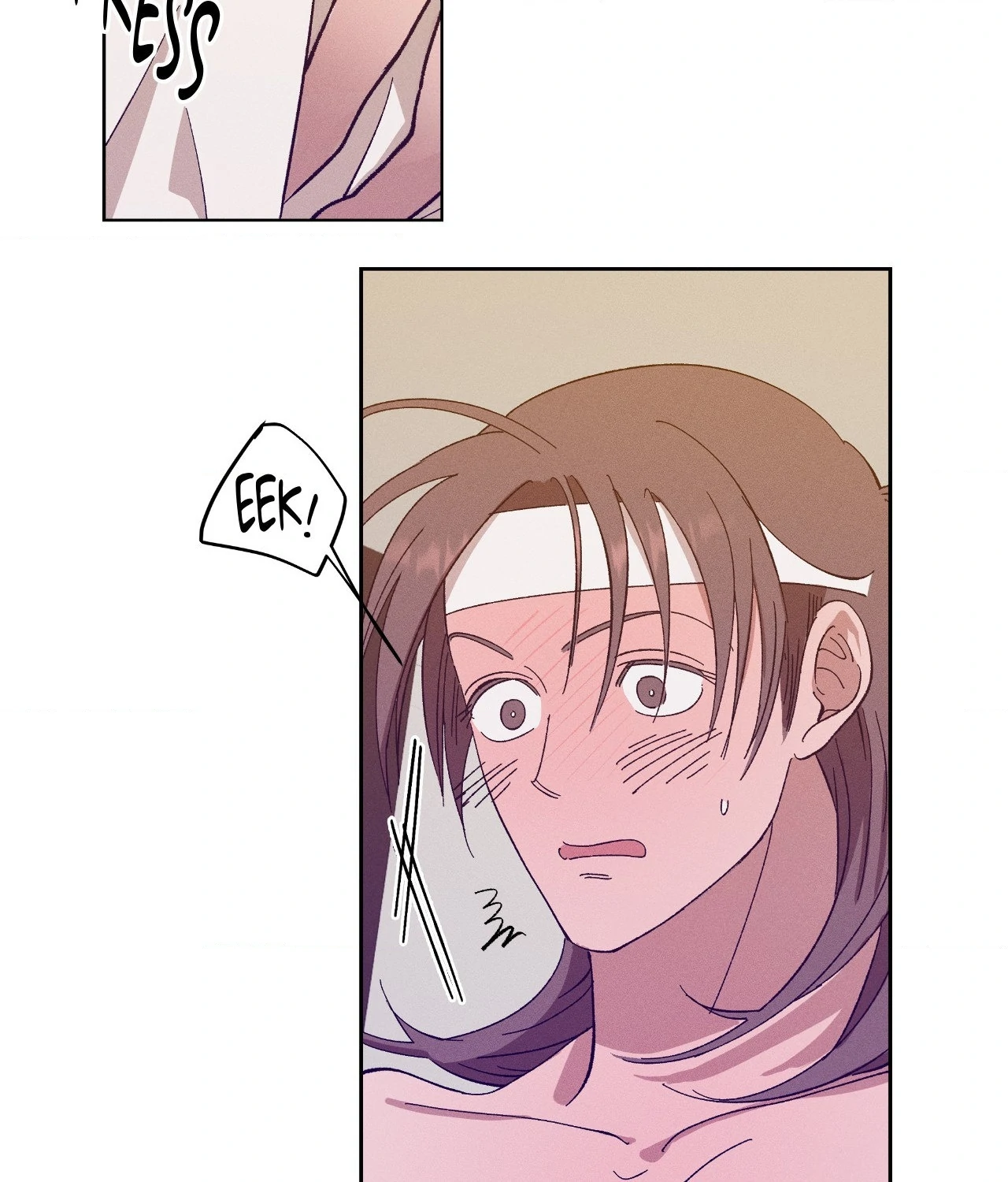 An Unusual and Miraculous Encounter - Chapter 6 manhwa